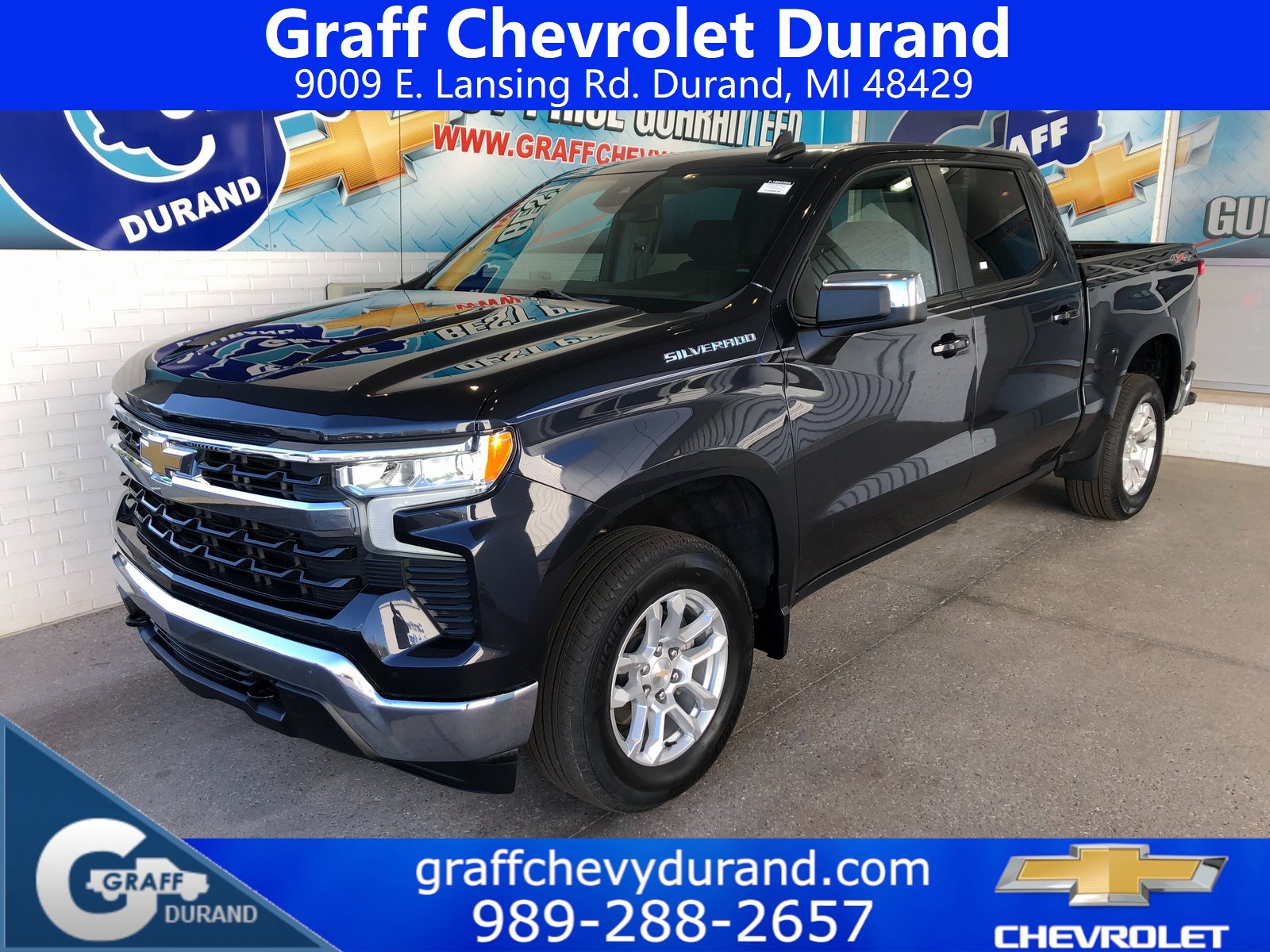 2023 Chevrolet Silverado 1500