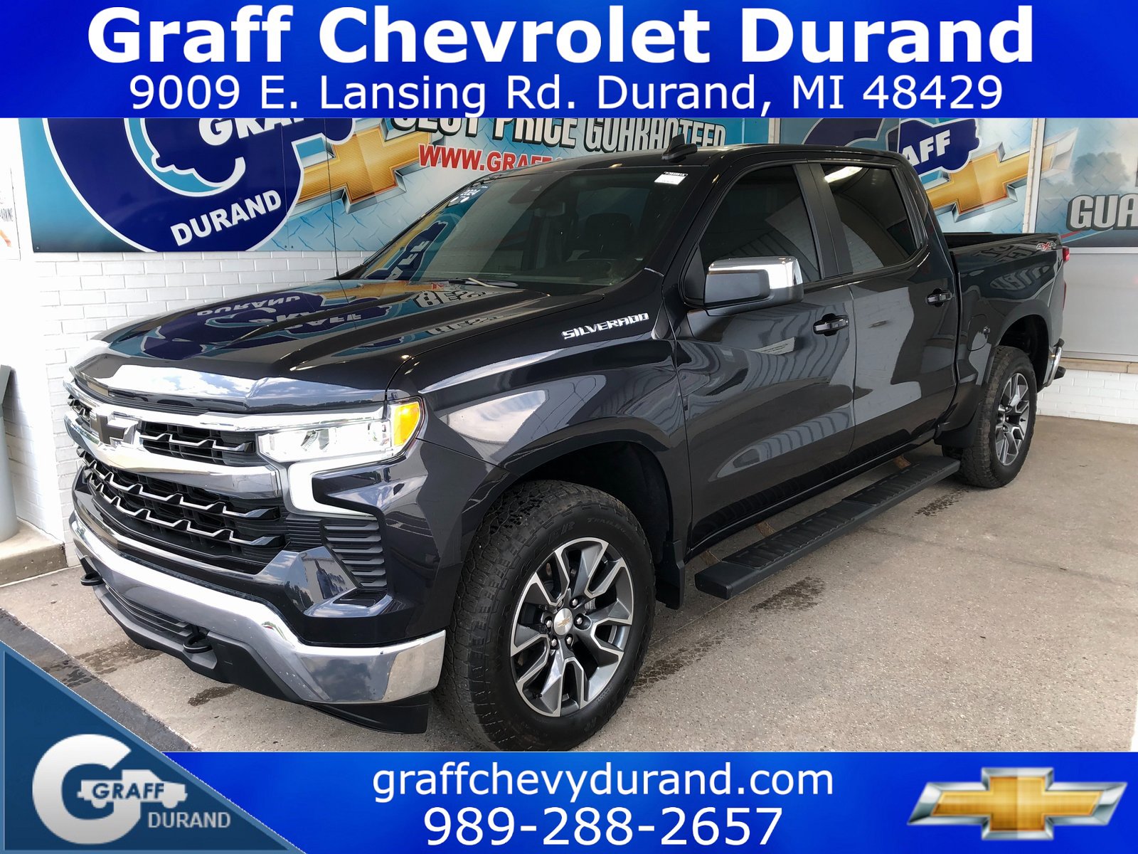2024 Chevrolet Silverado 1500