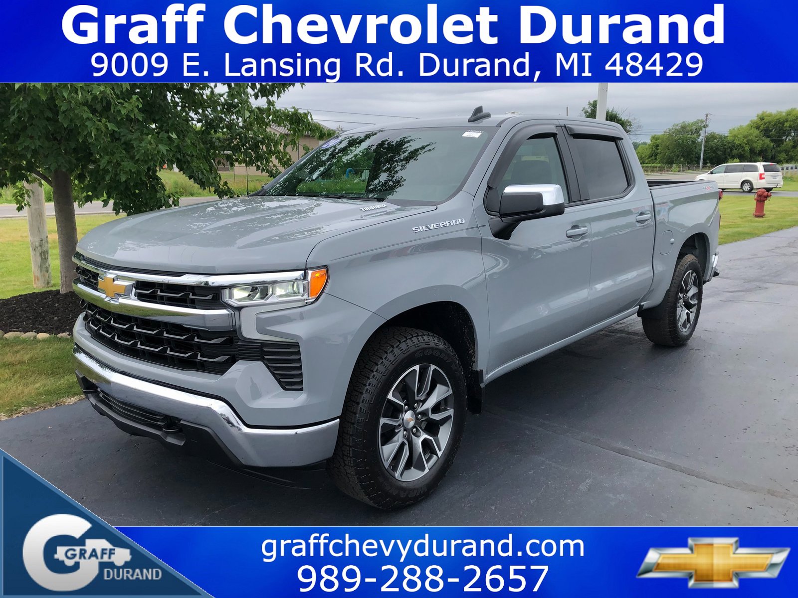 2024 Chevrolet Silverado 1500