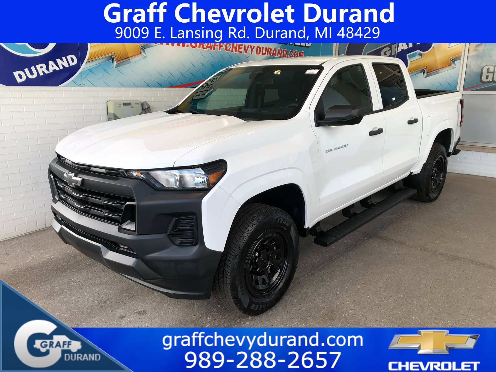 2023 Chevrolet Colorado