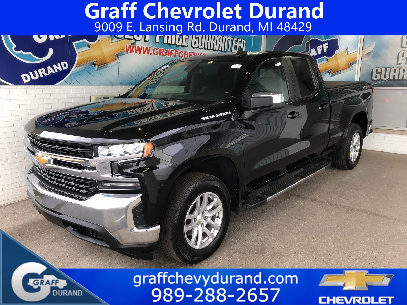 2019 Chevrolet Silverado 1500