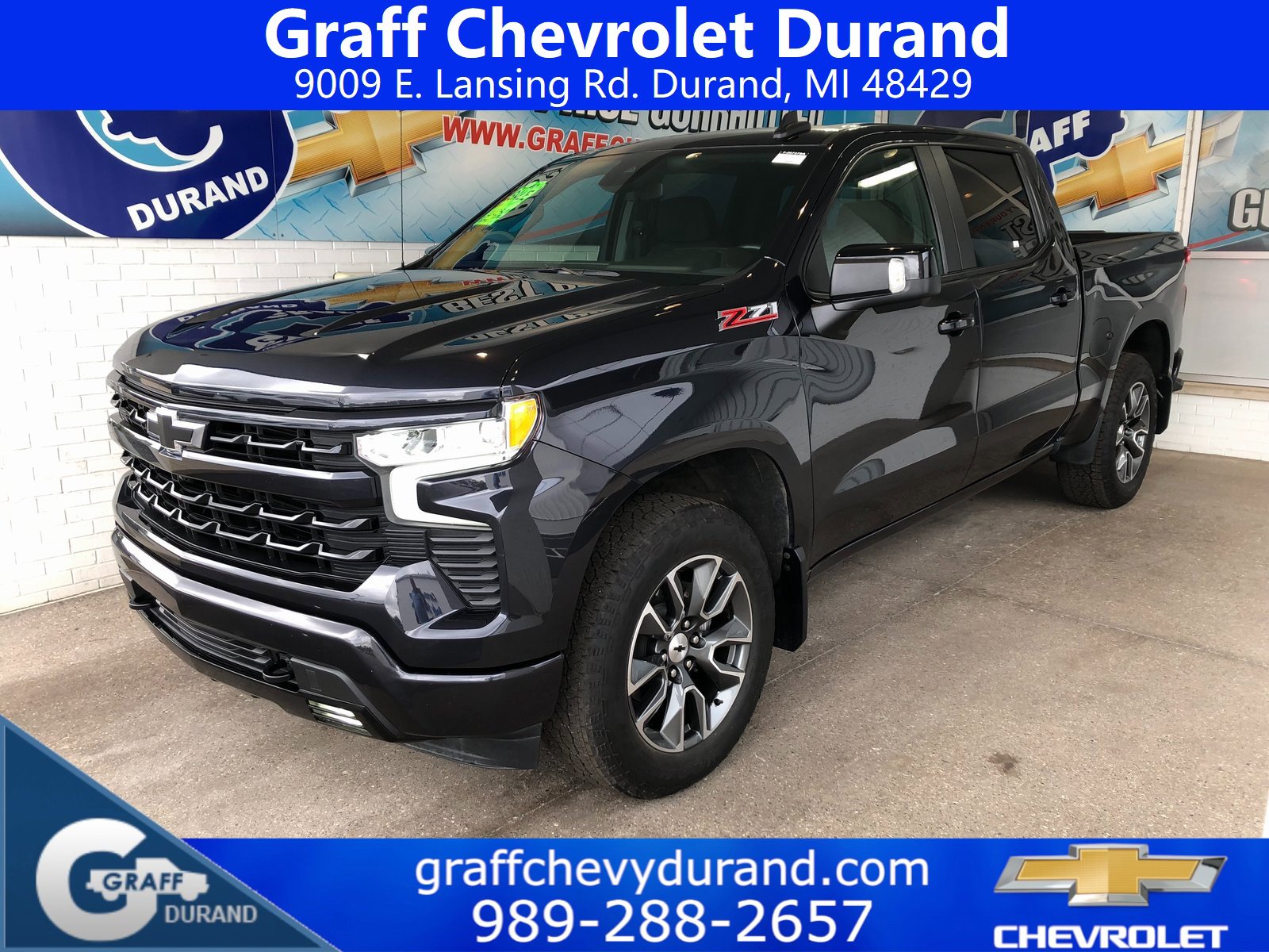 2023 Chevrolet Silverado 1500