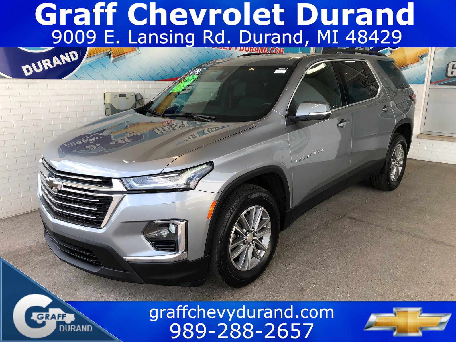 2023 Chevrolet Traverse