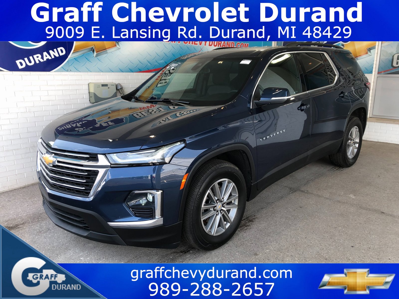 2023 Chevrolet Traverse