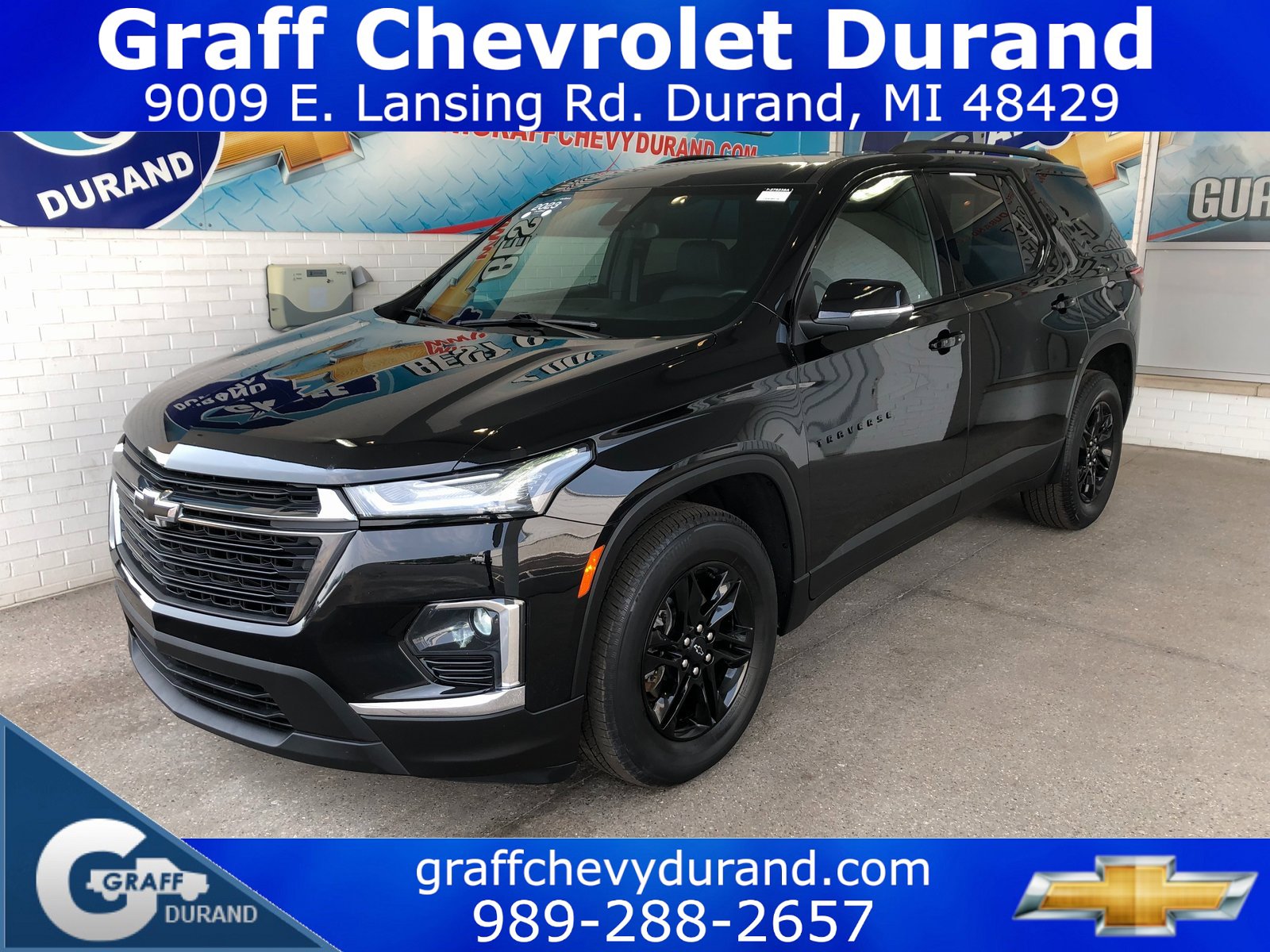 2023 Chevrolet Traverse