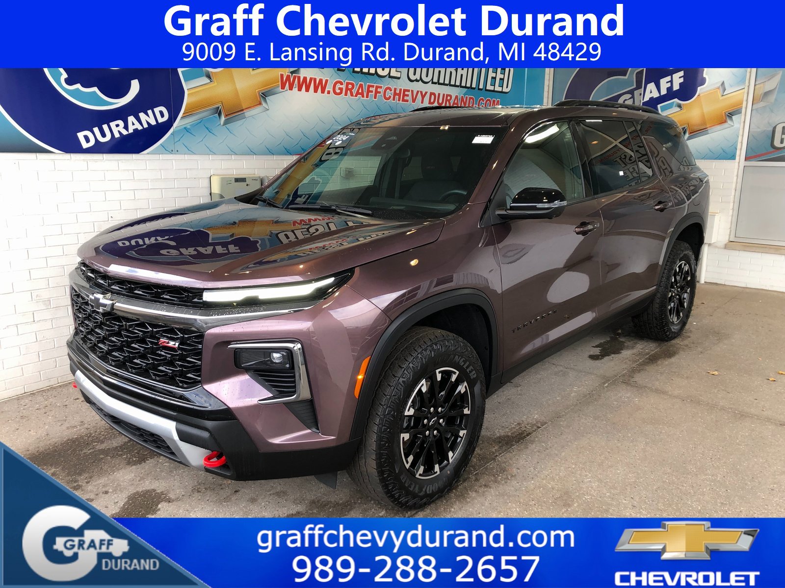 2024 Chevrolet Traverse