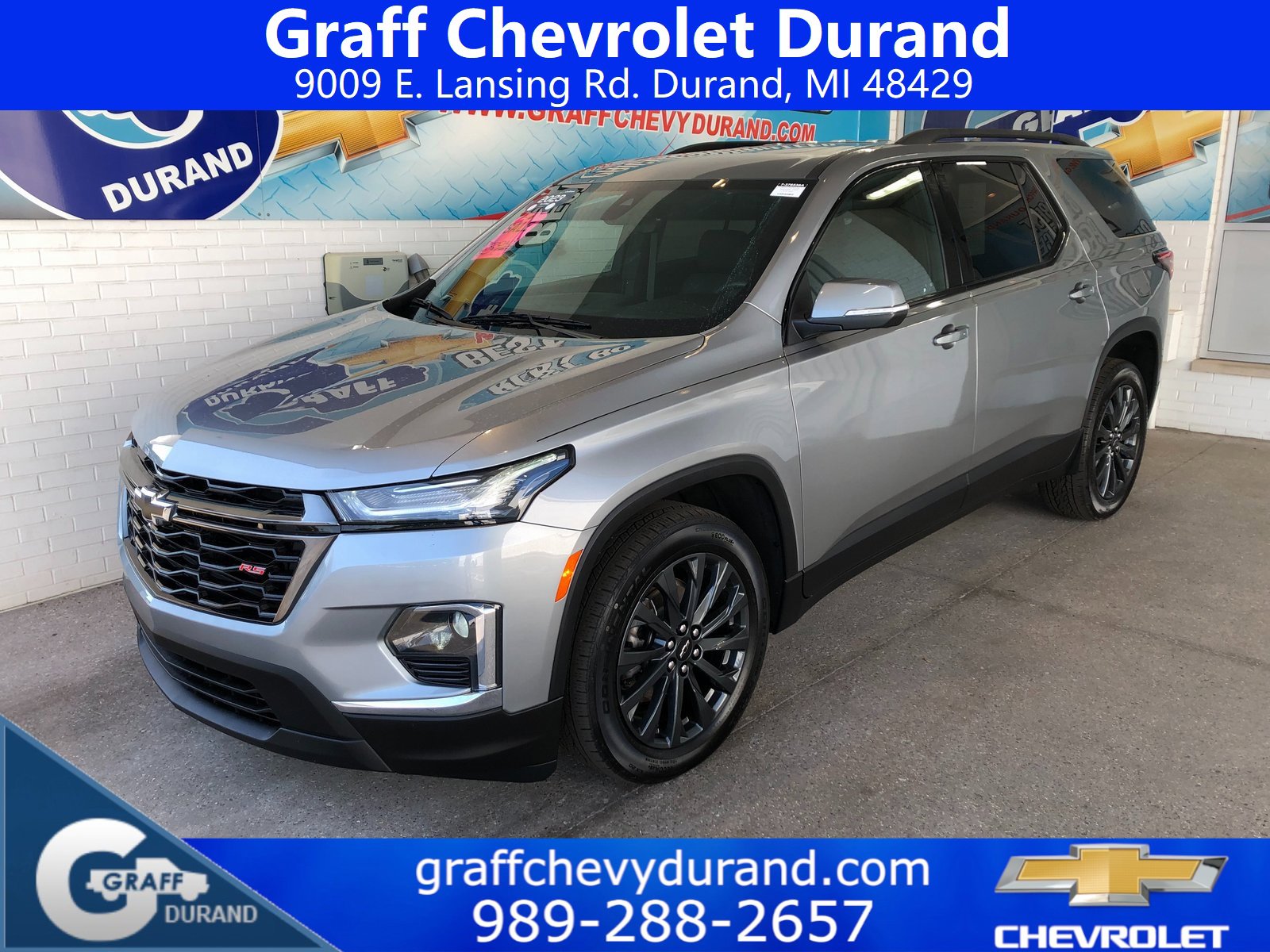 2023 Chevrolet Traverse