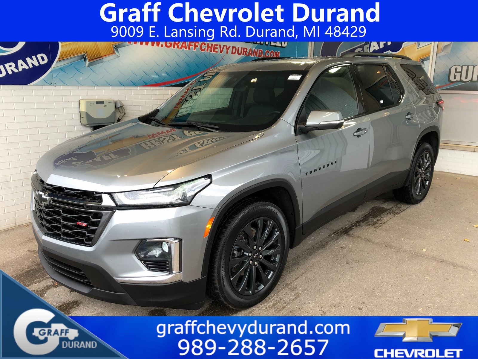 2023 Chevrolet Traverse