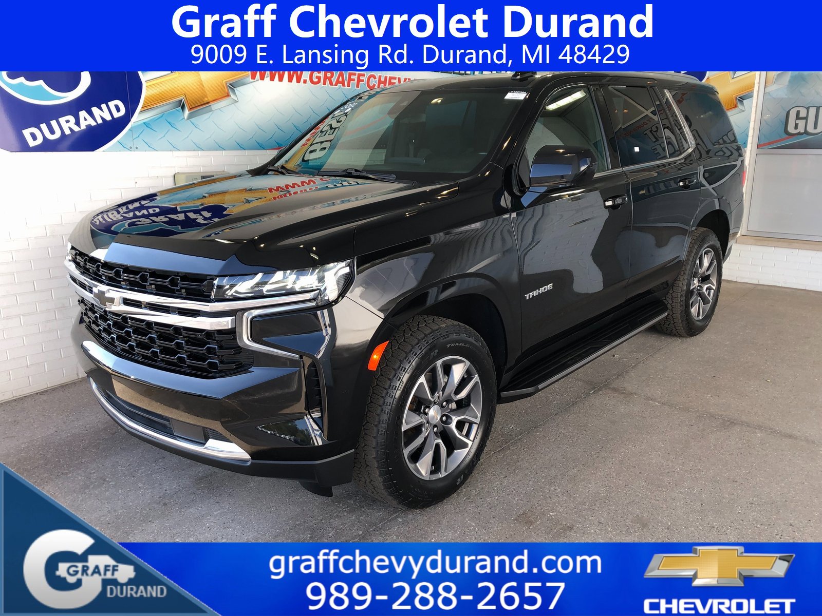 2021 Chevrolet Tahoe