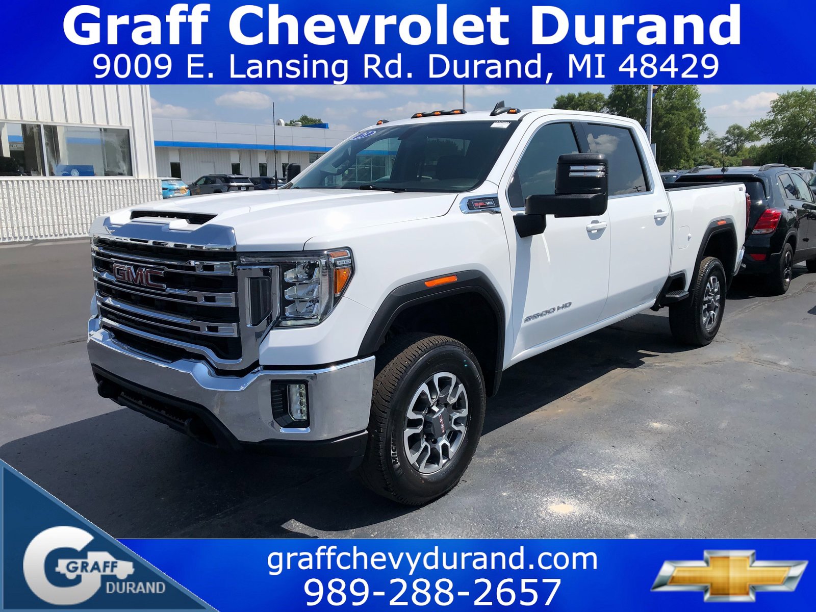 2023 GMC Sierra 2500hd