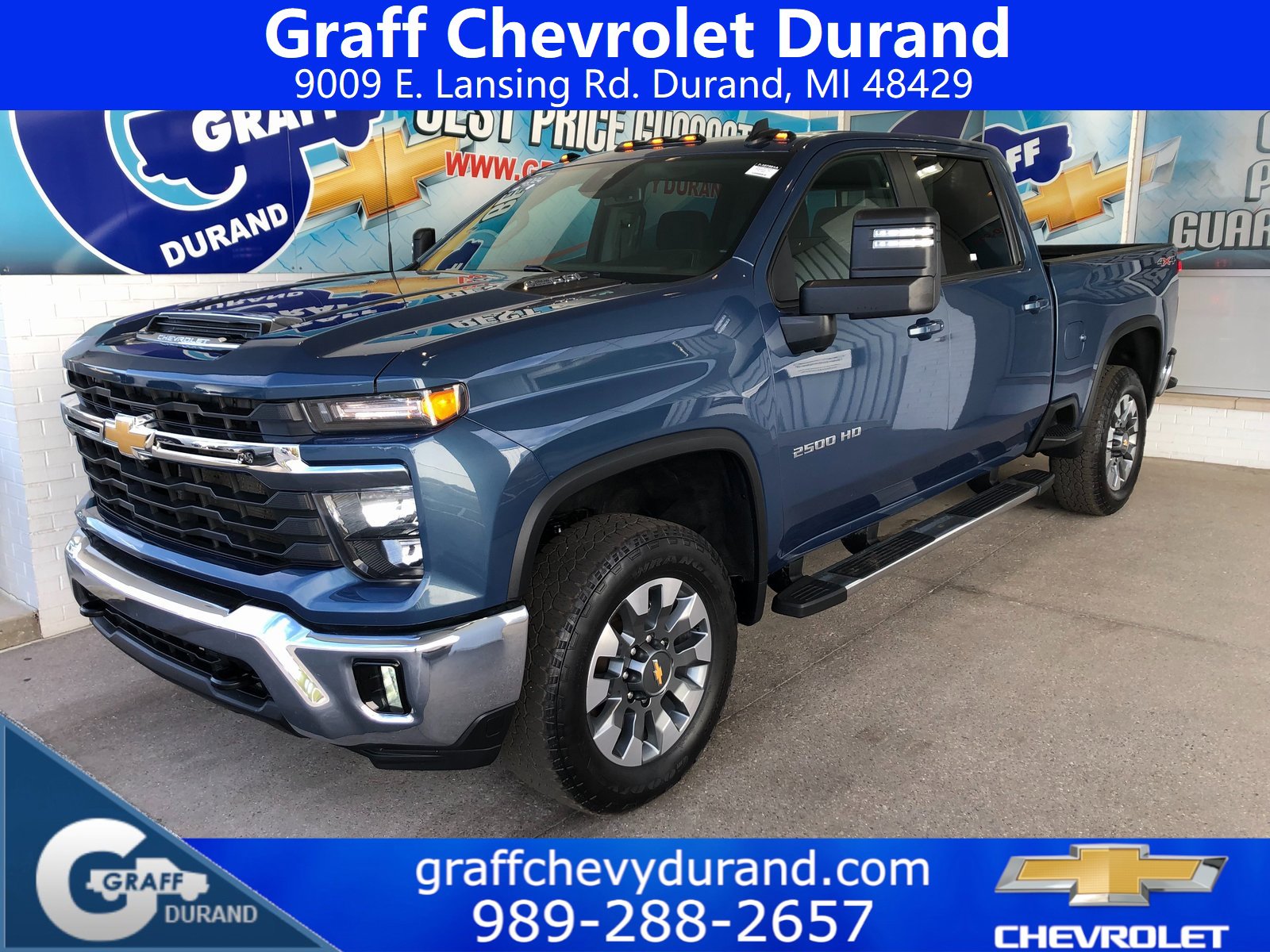 2024 Chevrolet Silverado 2500hd