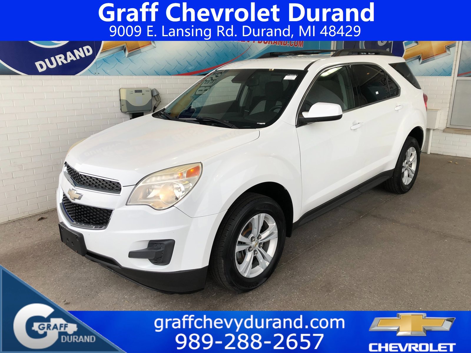2012 Chevrolet Equinox