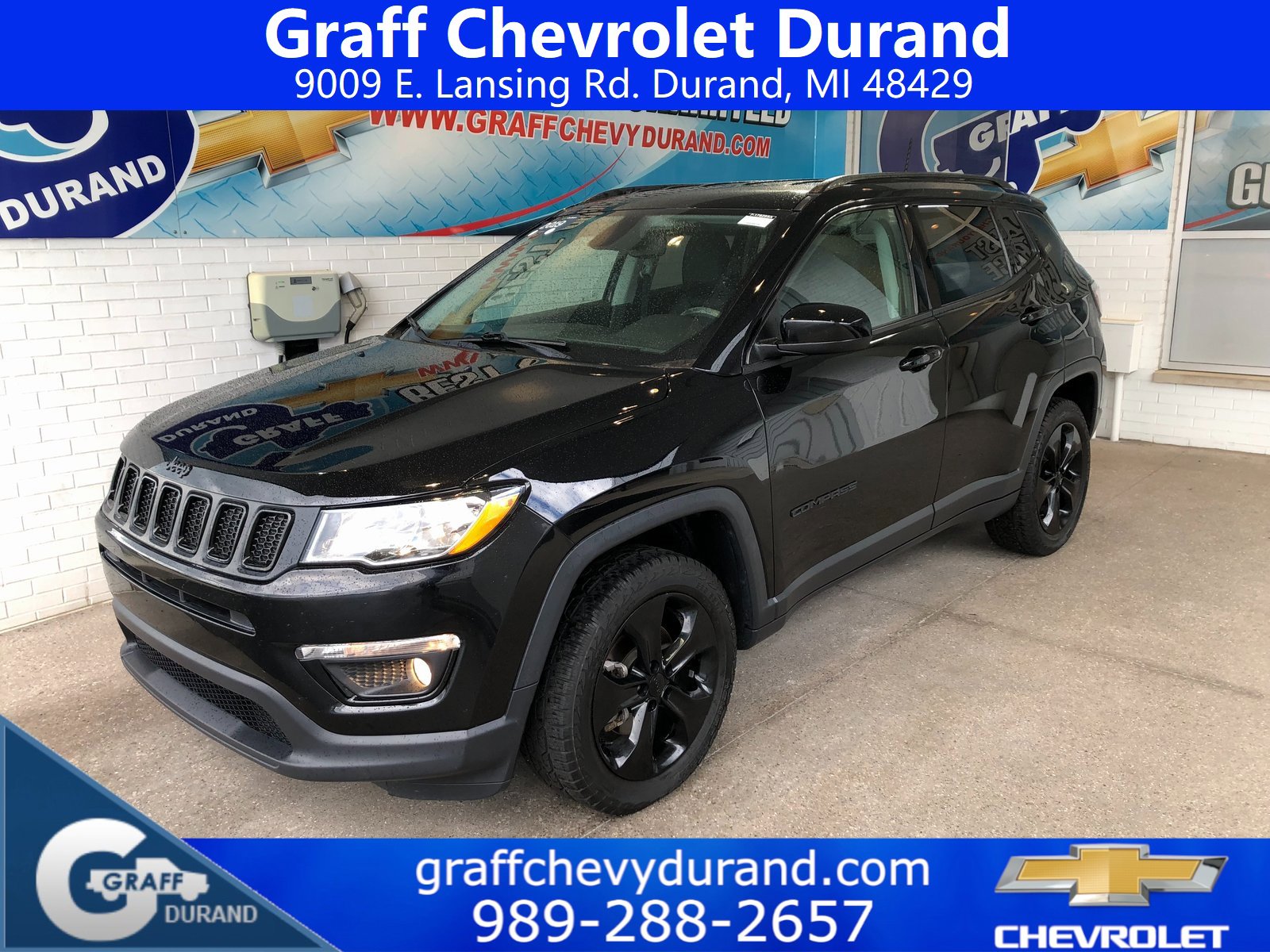2019 Jeep Compass