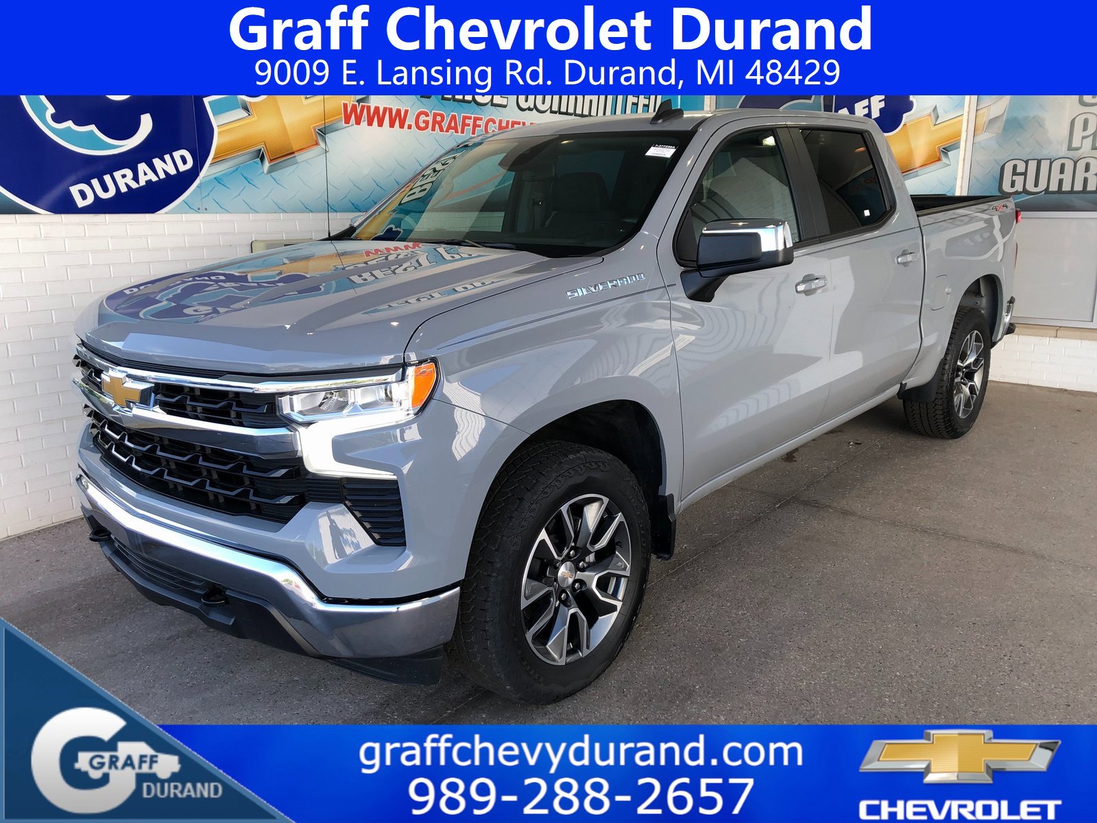 2024 Chevrolet Silverado 1500