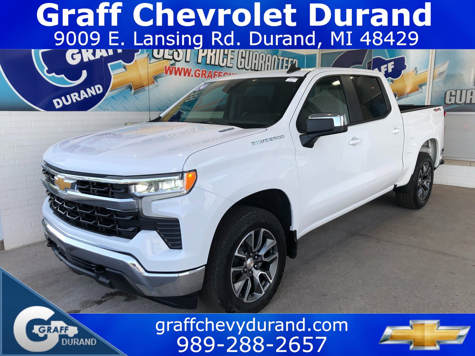 2024 Chevrolet Silverado 1500