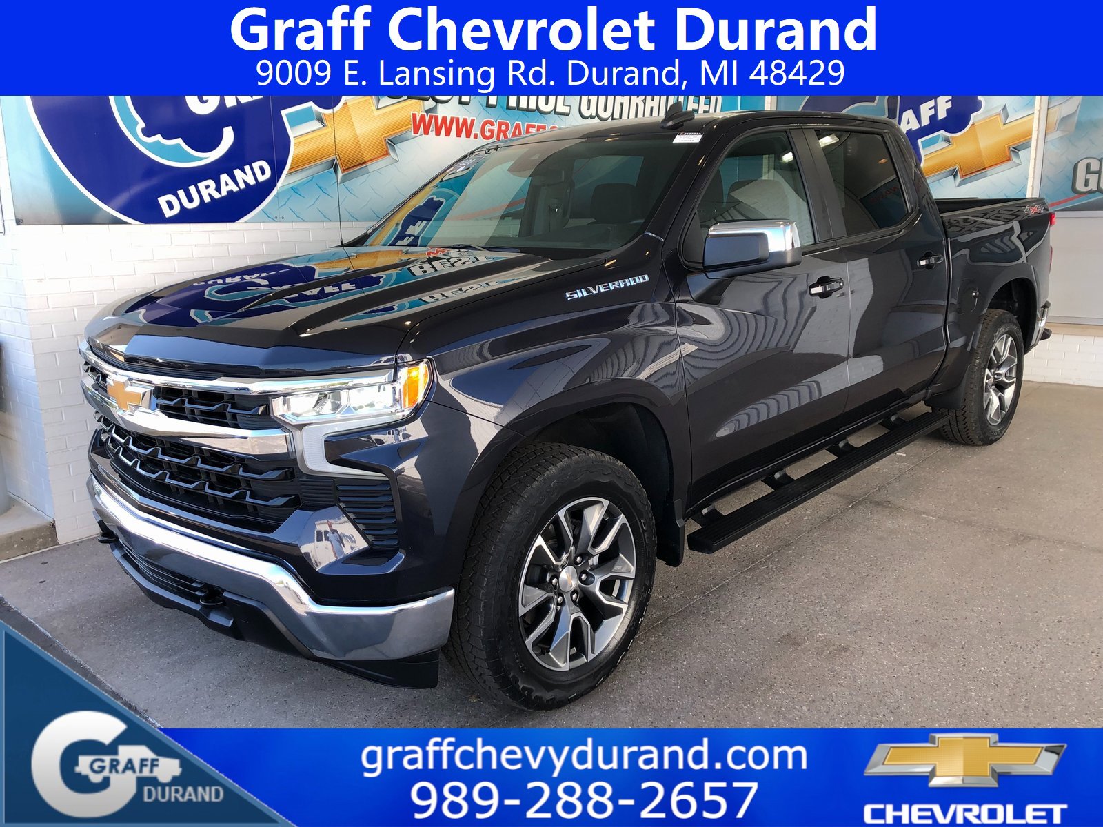 2024 Chevrolet Silverado 1500