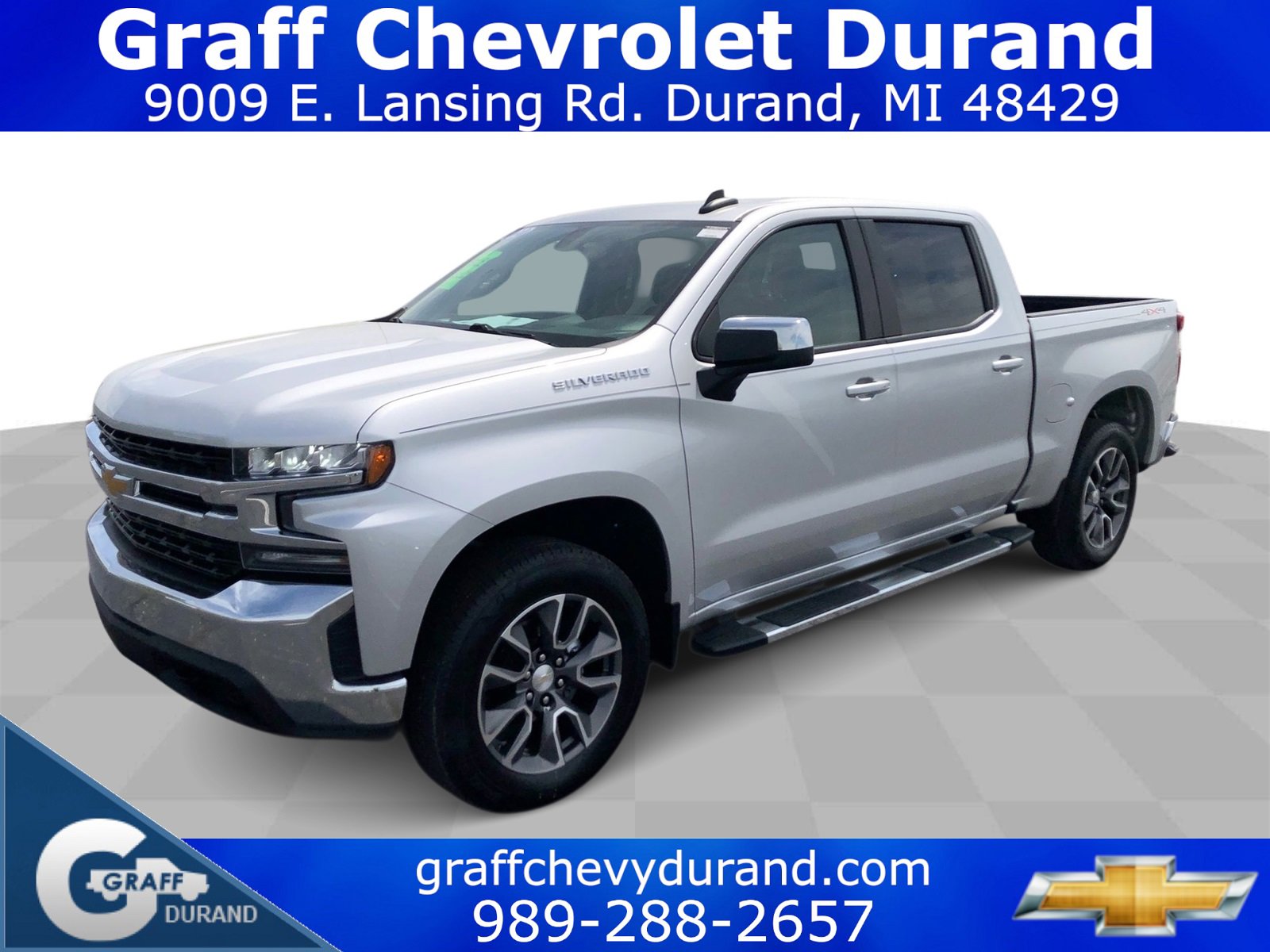 2022 Chevrolet Silverado 1500 Ltd