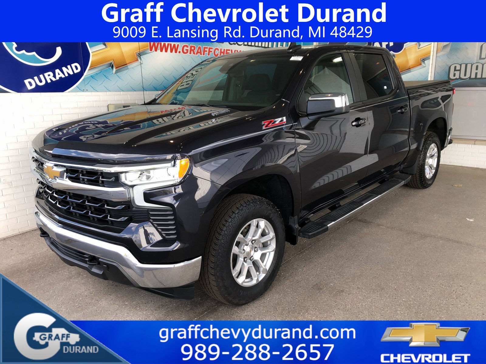 2023 Chevrolet Silverado 1500