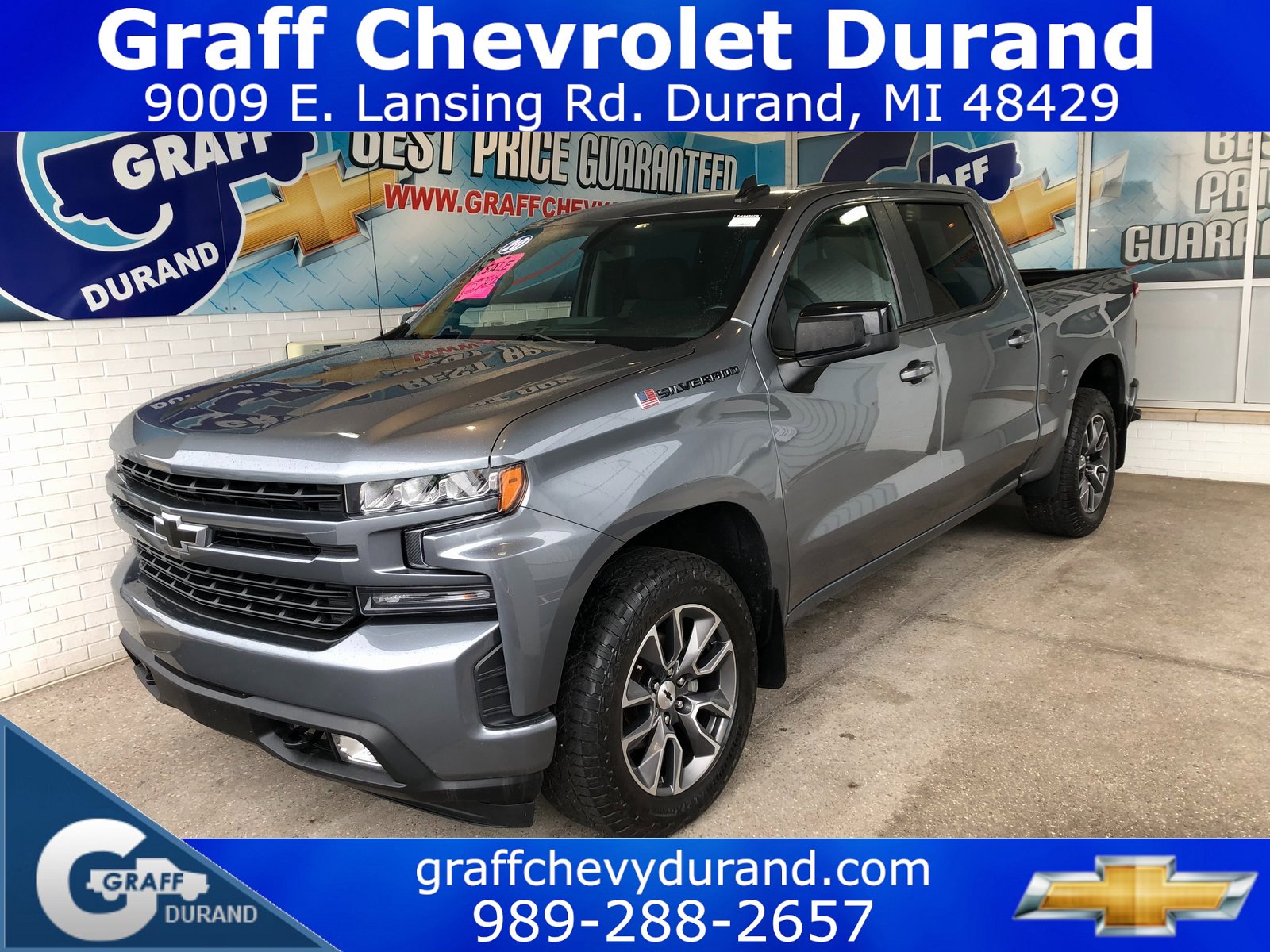 2020 Chevrolet Silverado 1500