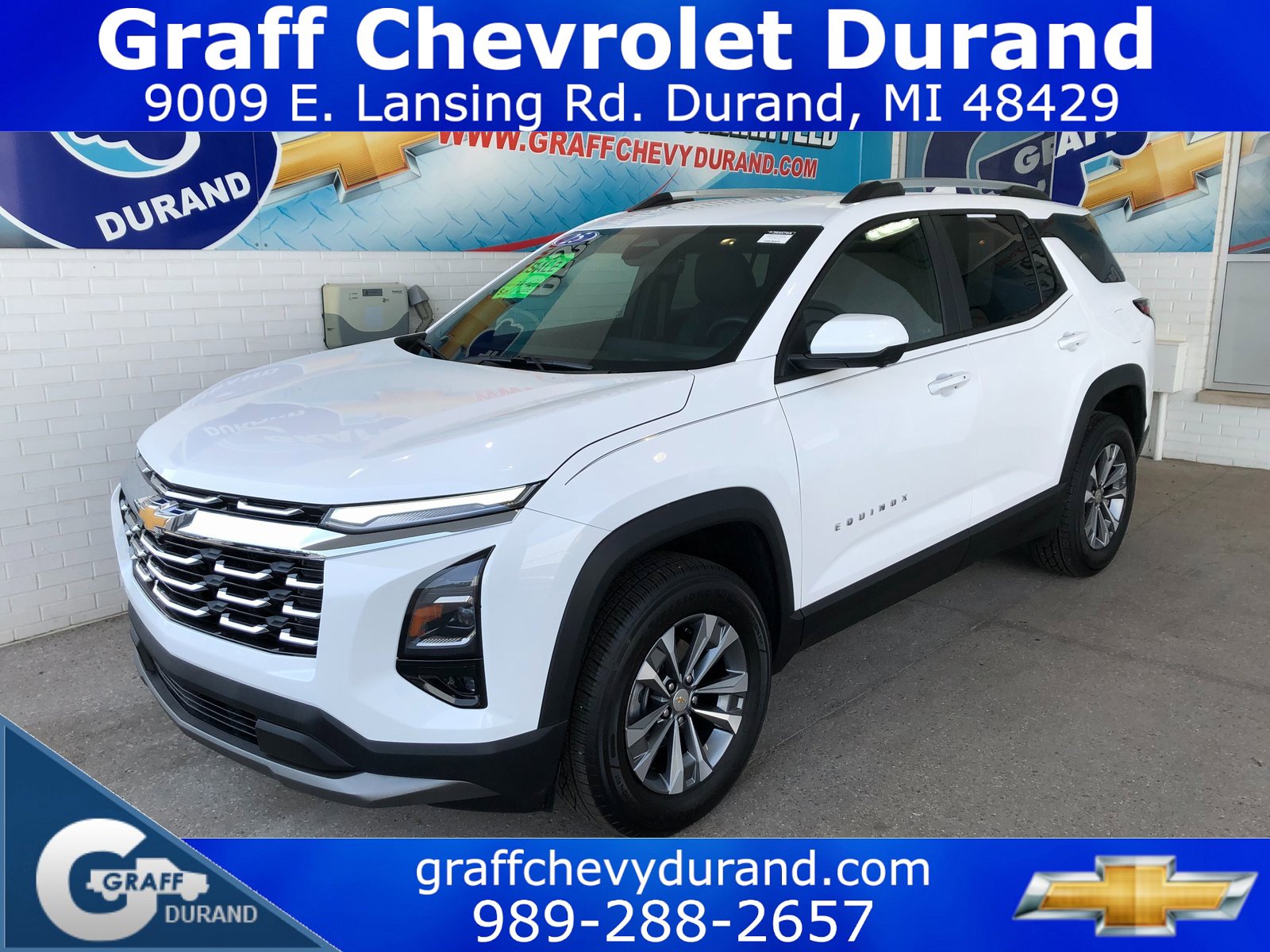 2025 Chevrolet Equinox