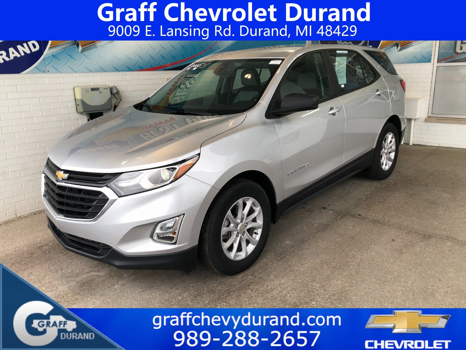 2020 Chevrolet Equinox