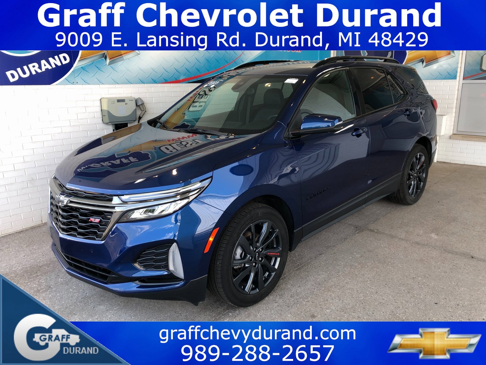2023 Chevrolet Equinox