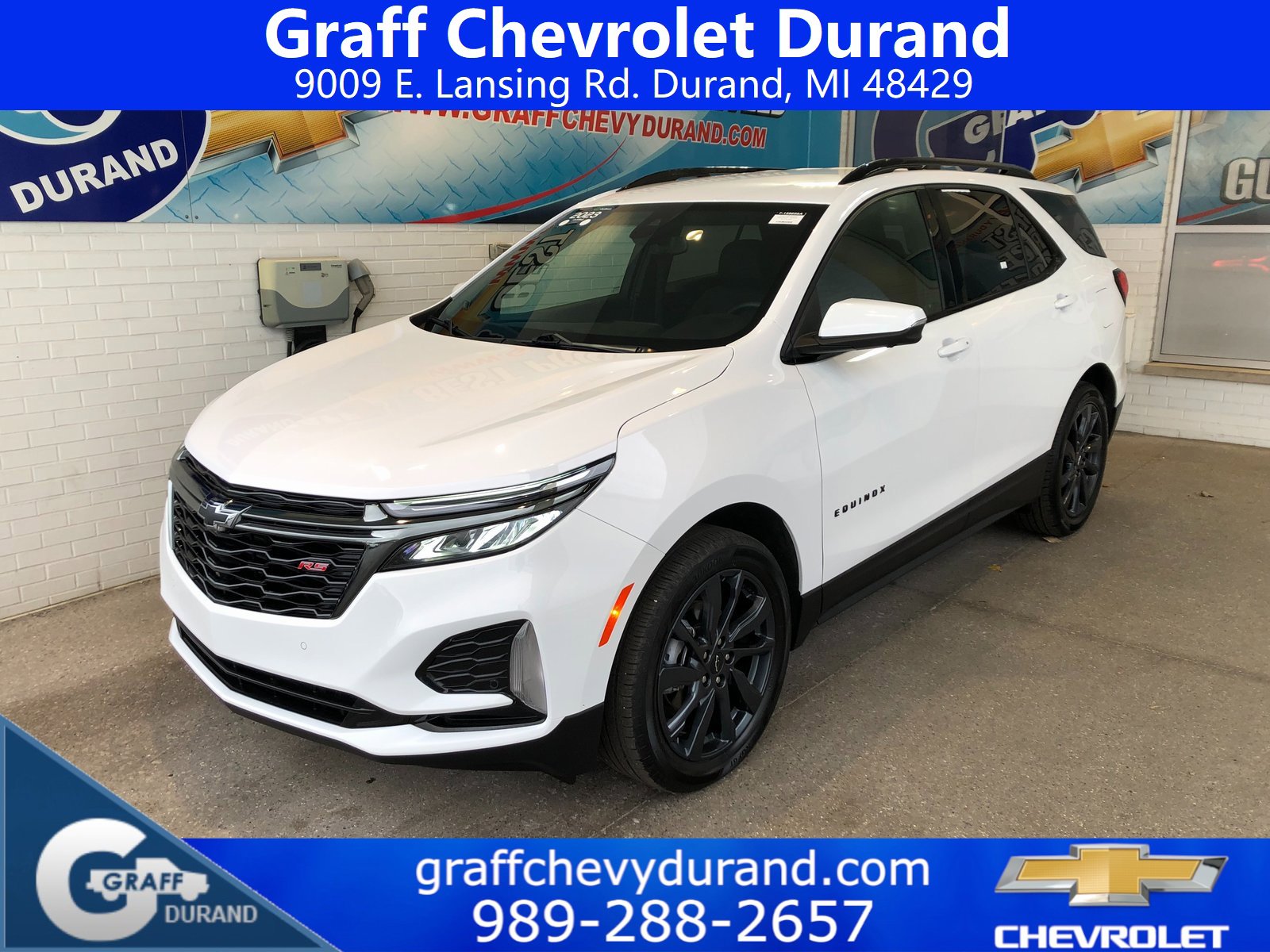 2023 Chevrolet Equinox