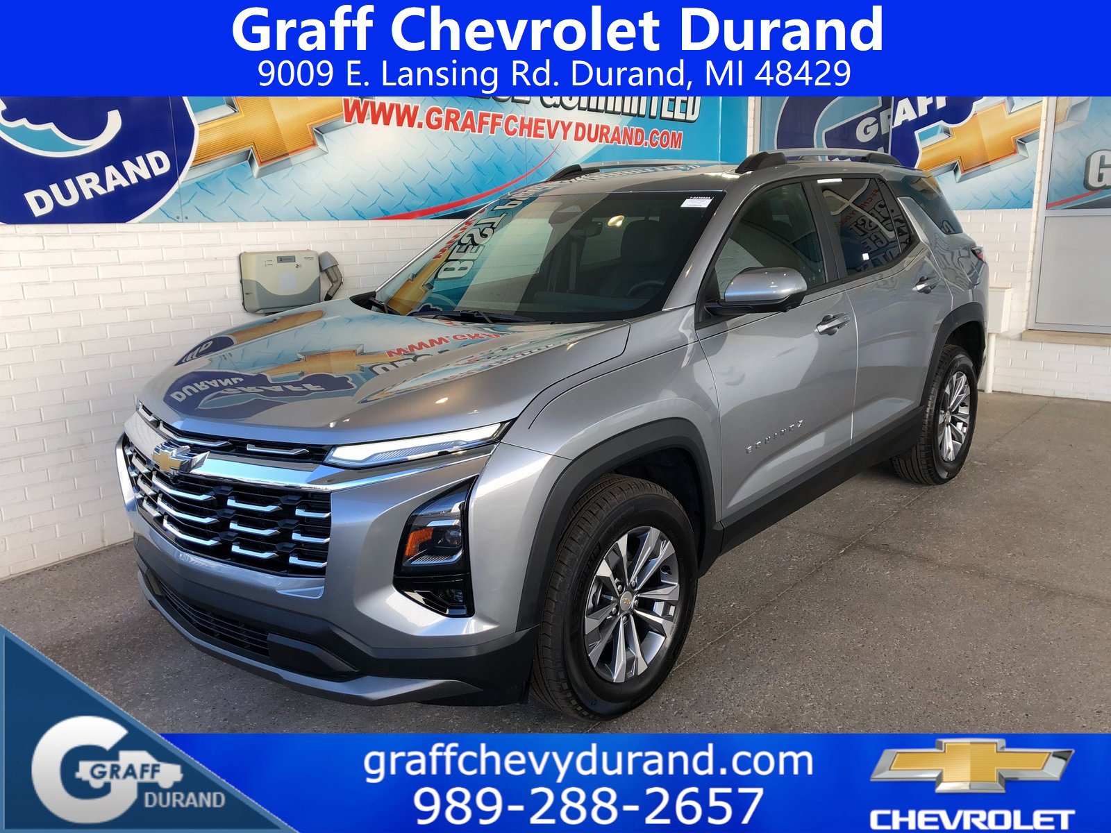 2025 Chevrolet Equinox