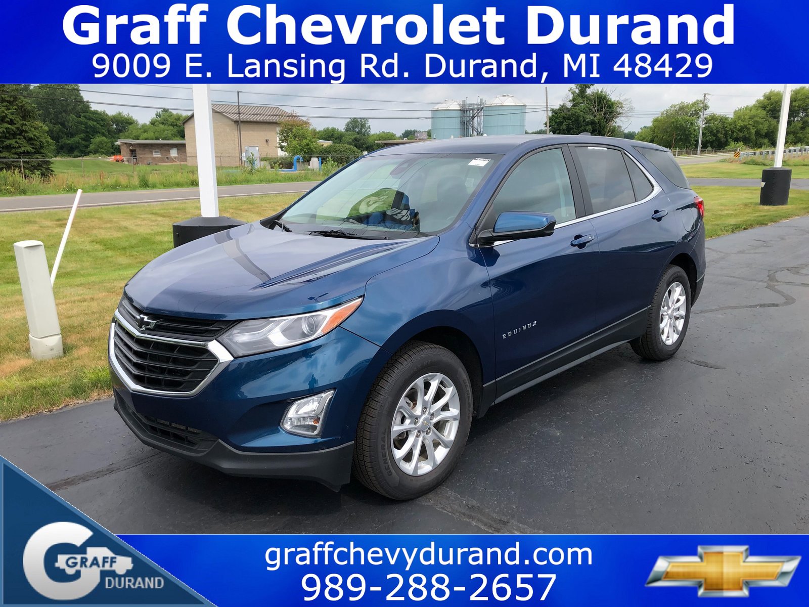 2021 Chevrolet Equinox