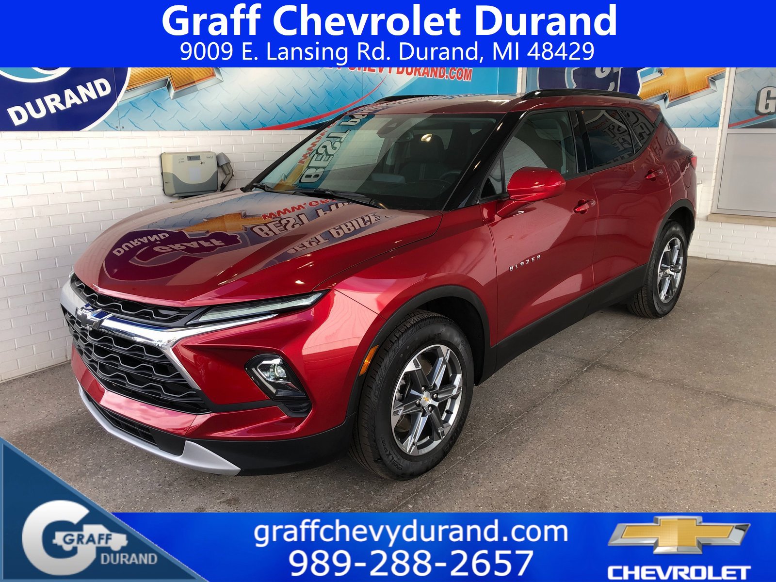 2024 Chevrolet Blazer