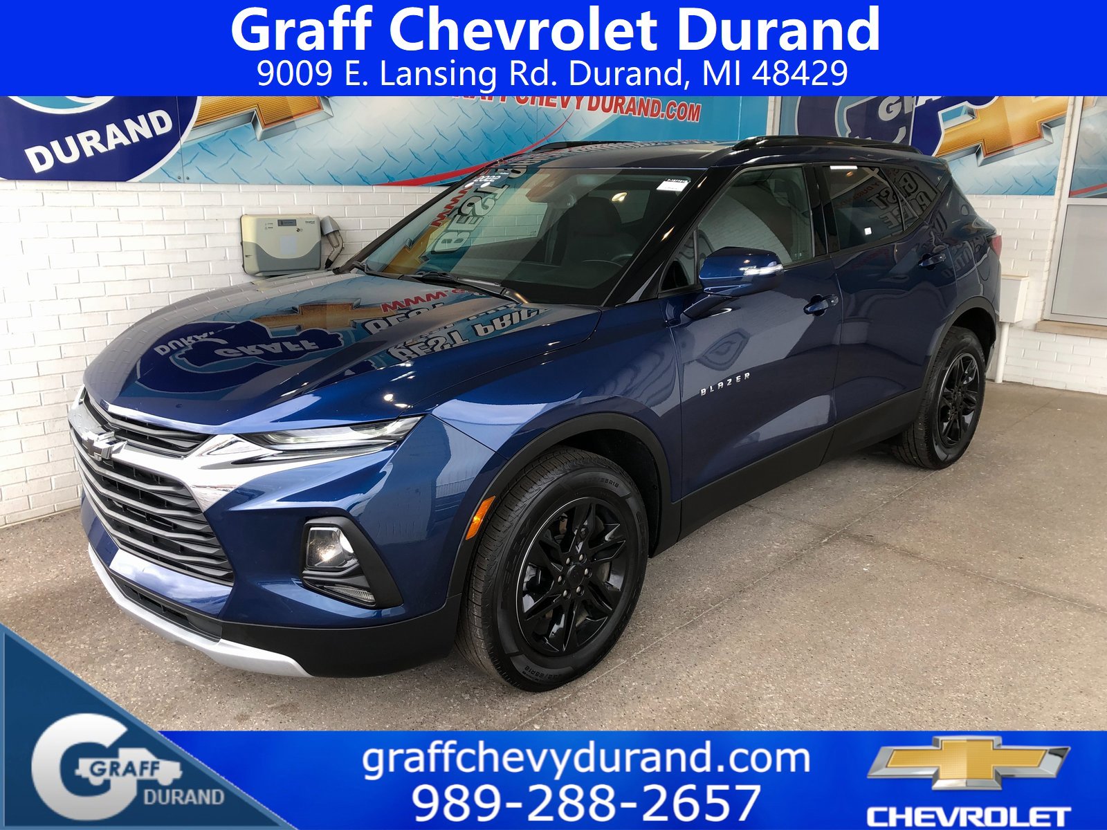 2022 Chevrolet Blazer