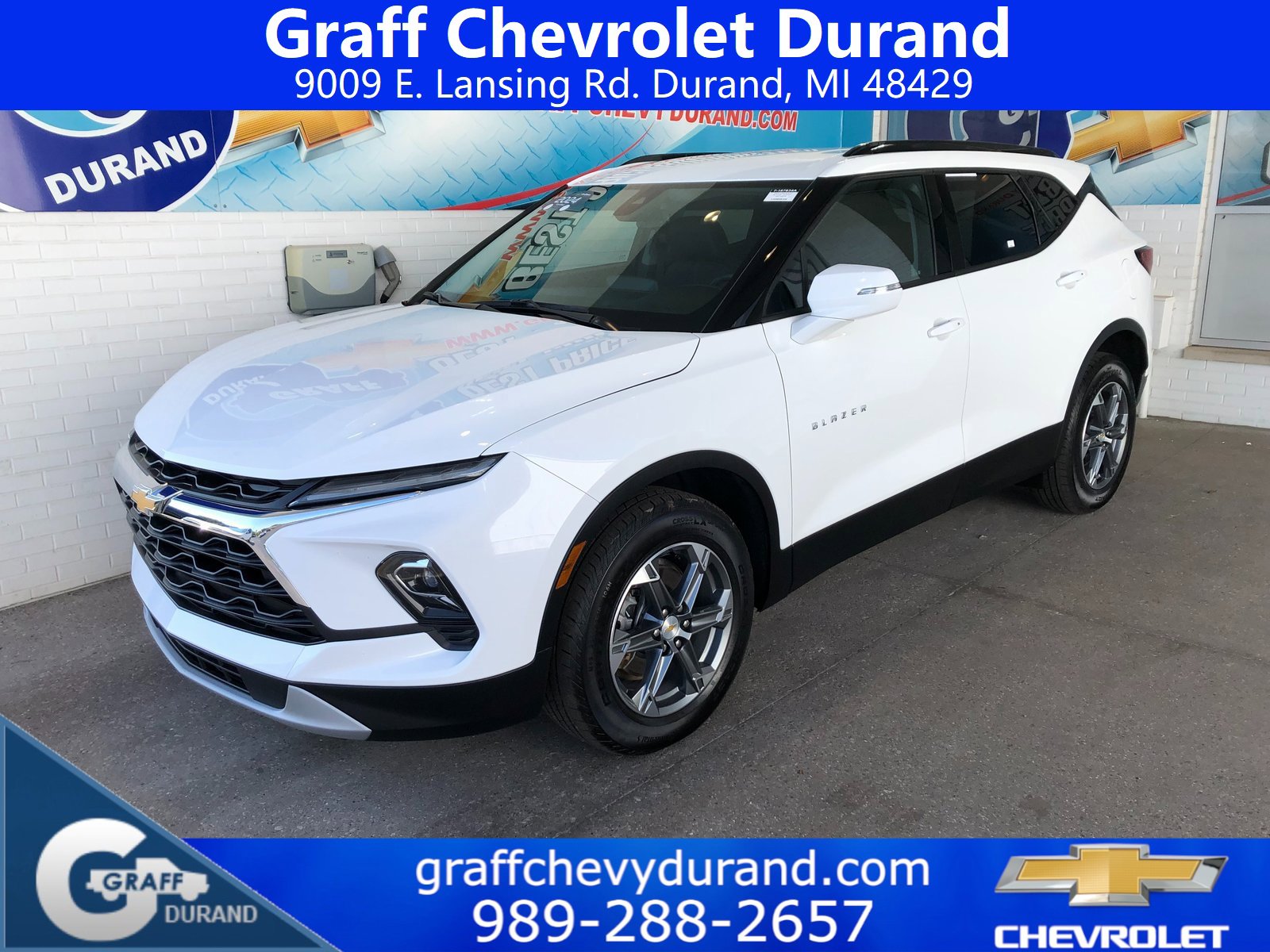 2024 Chevrolet Blazer