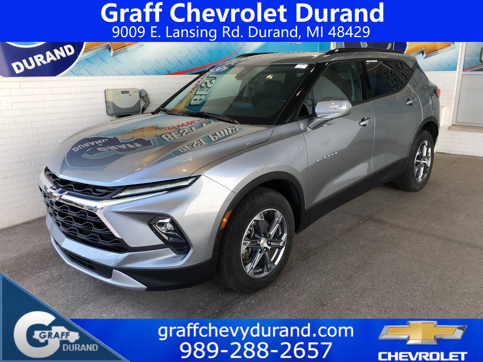 2024 Chevrolet Blazer
