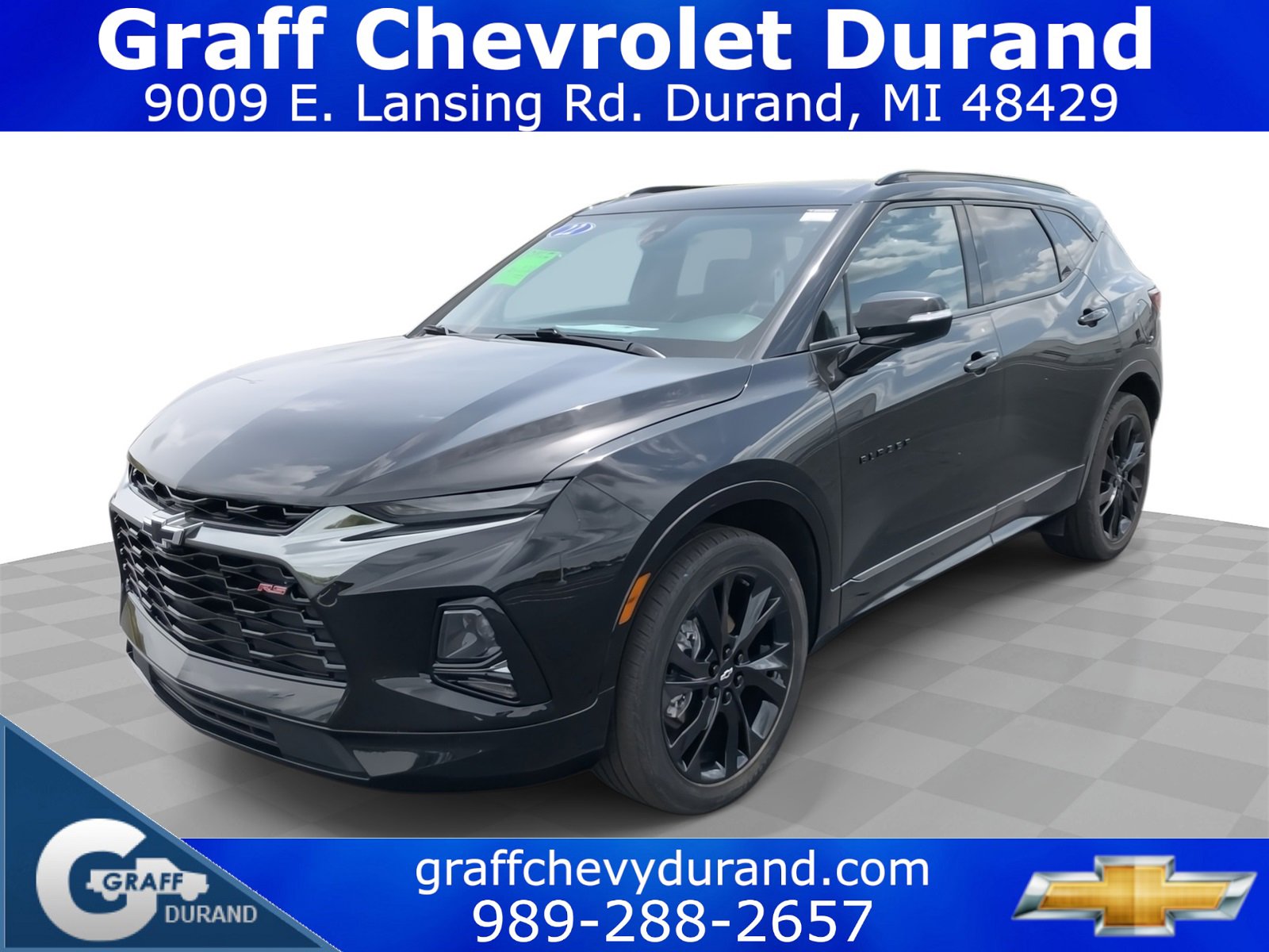 2022 Chevrolet Blazer
