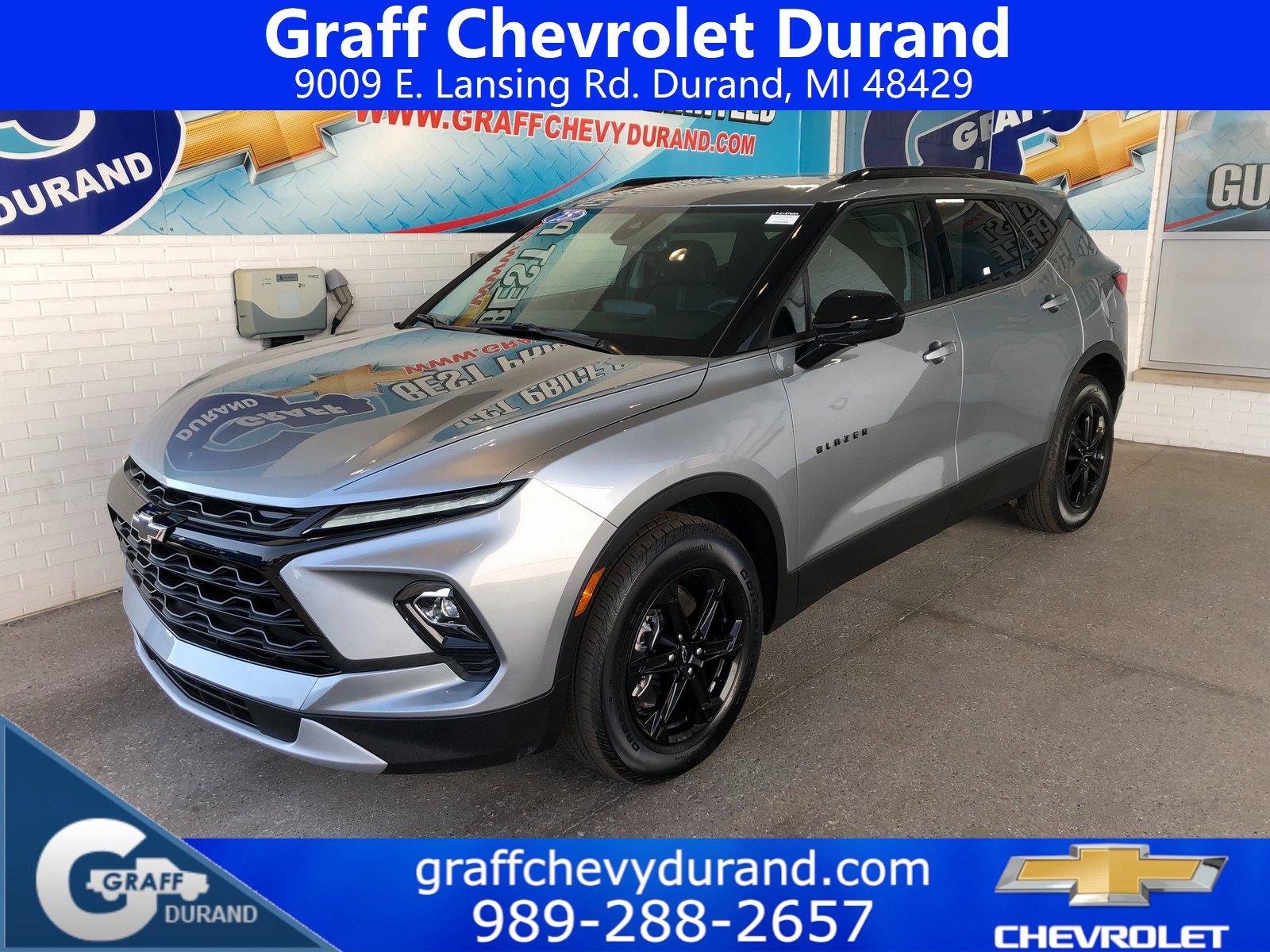 2025 Chevrolet Blazer