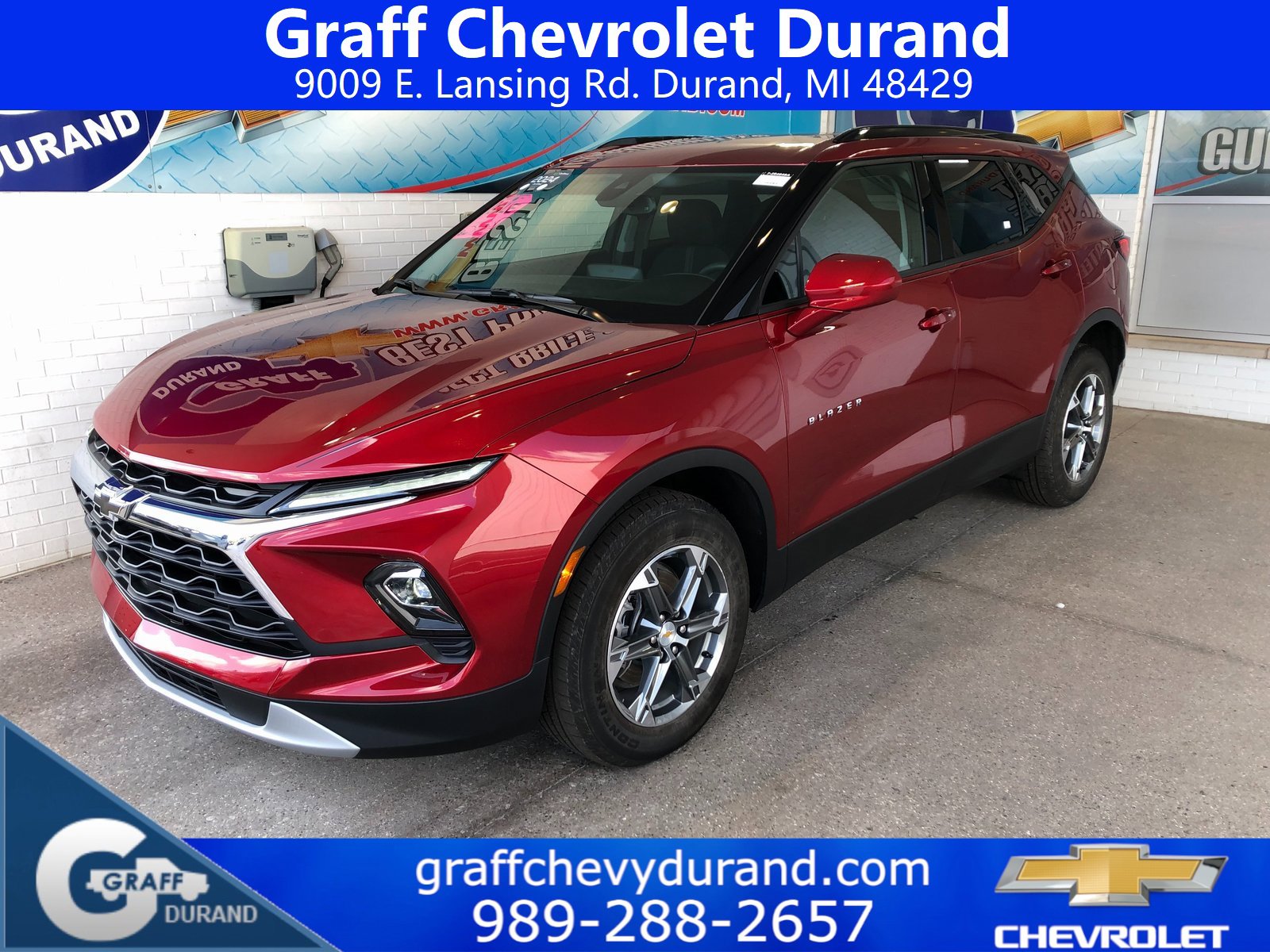 2024 Chevrolet Blazer