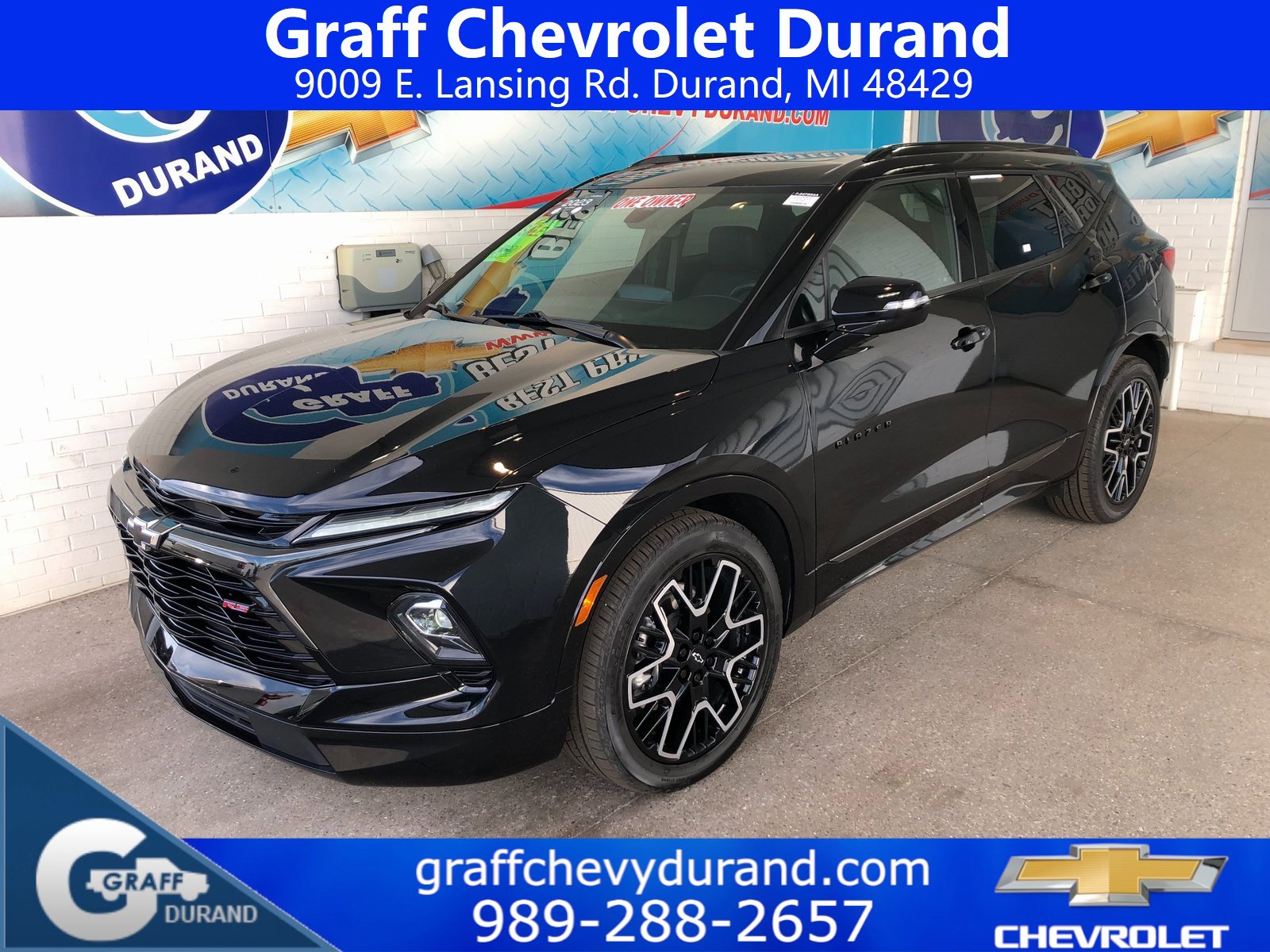 2023 Chevrolet Blazer