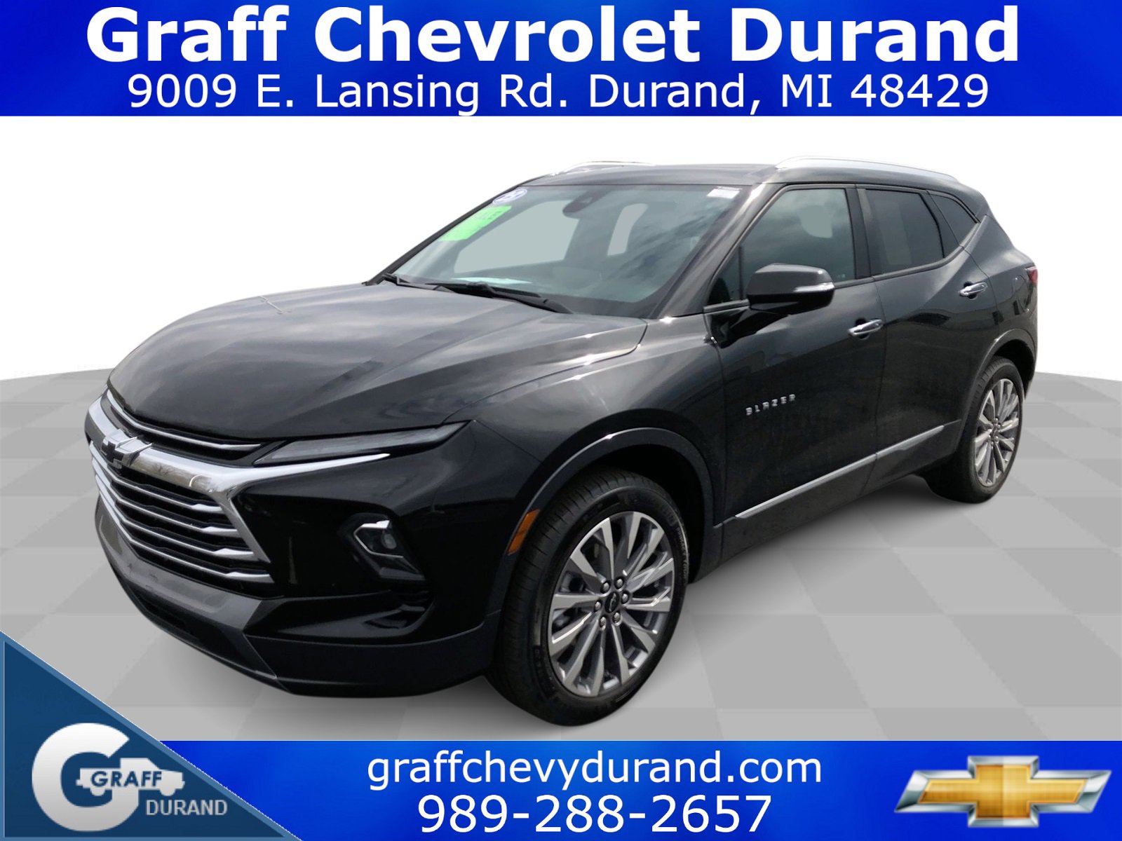 2023 Chevrolet Blazer