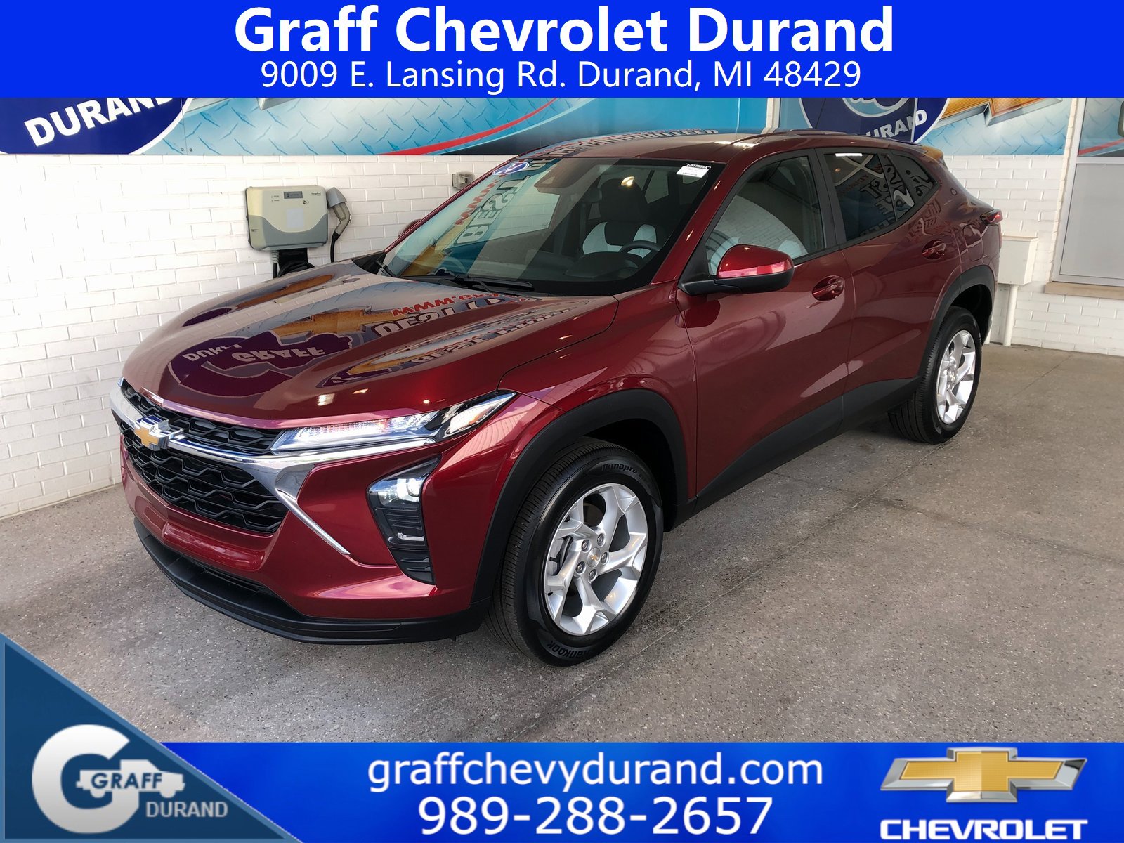 2024 Chevrolet TRAX