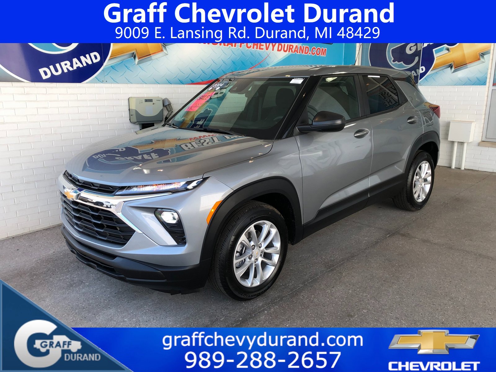 2024 Chevrolet Trailblazer