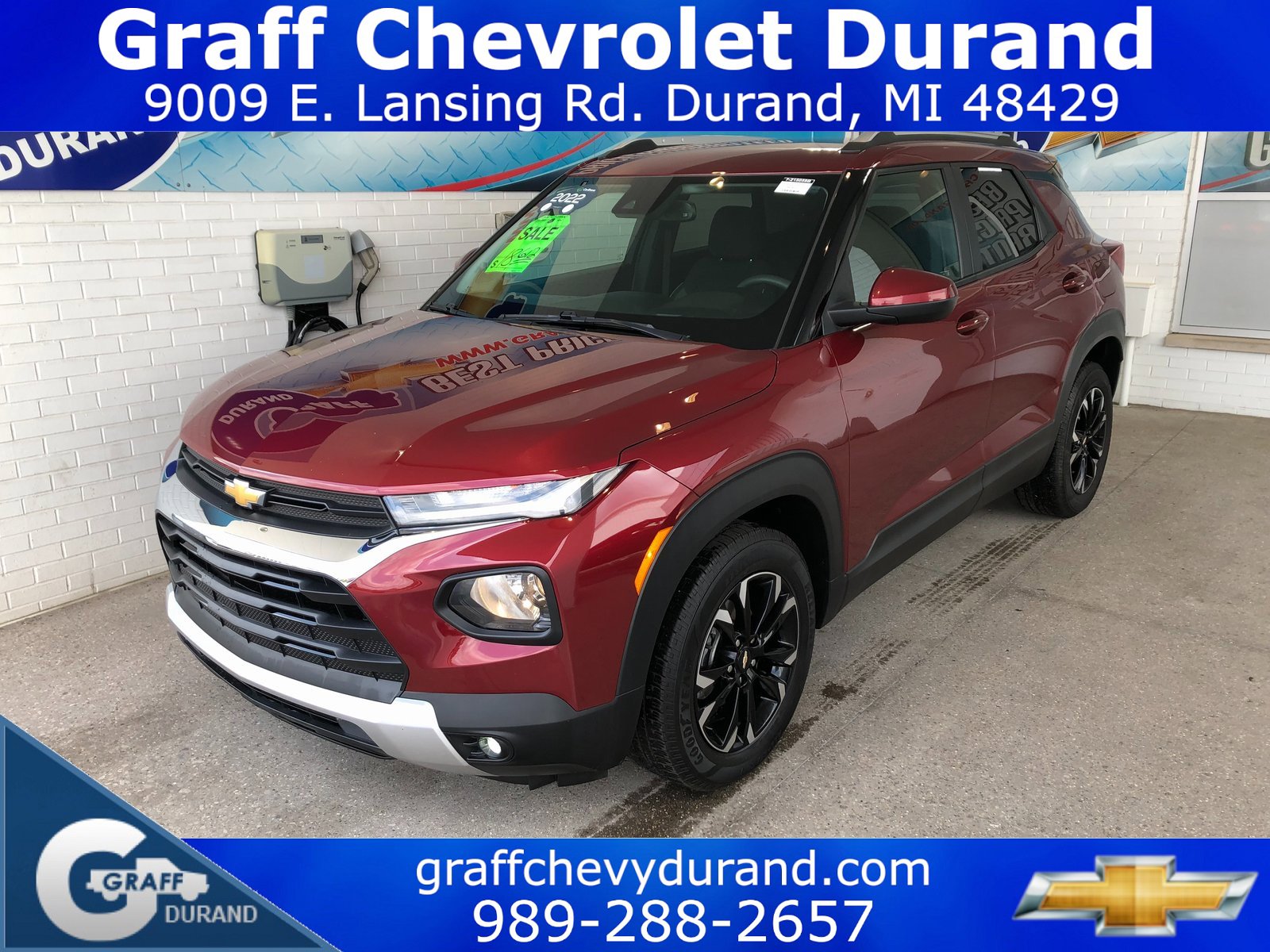 2022 Chevrolet Trailblazer