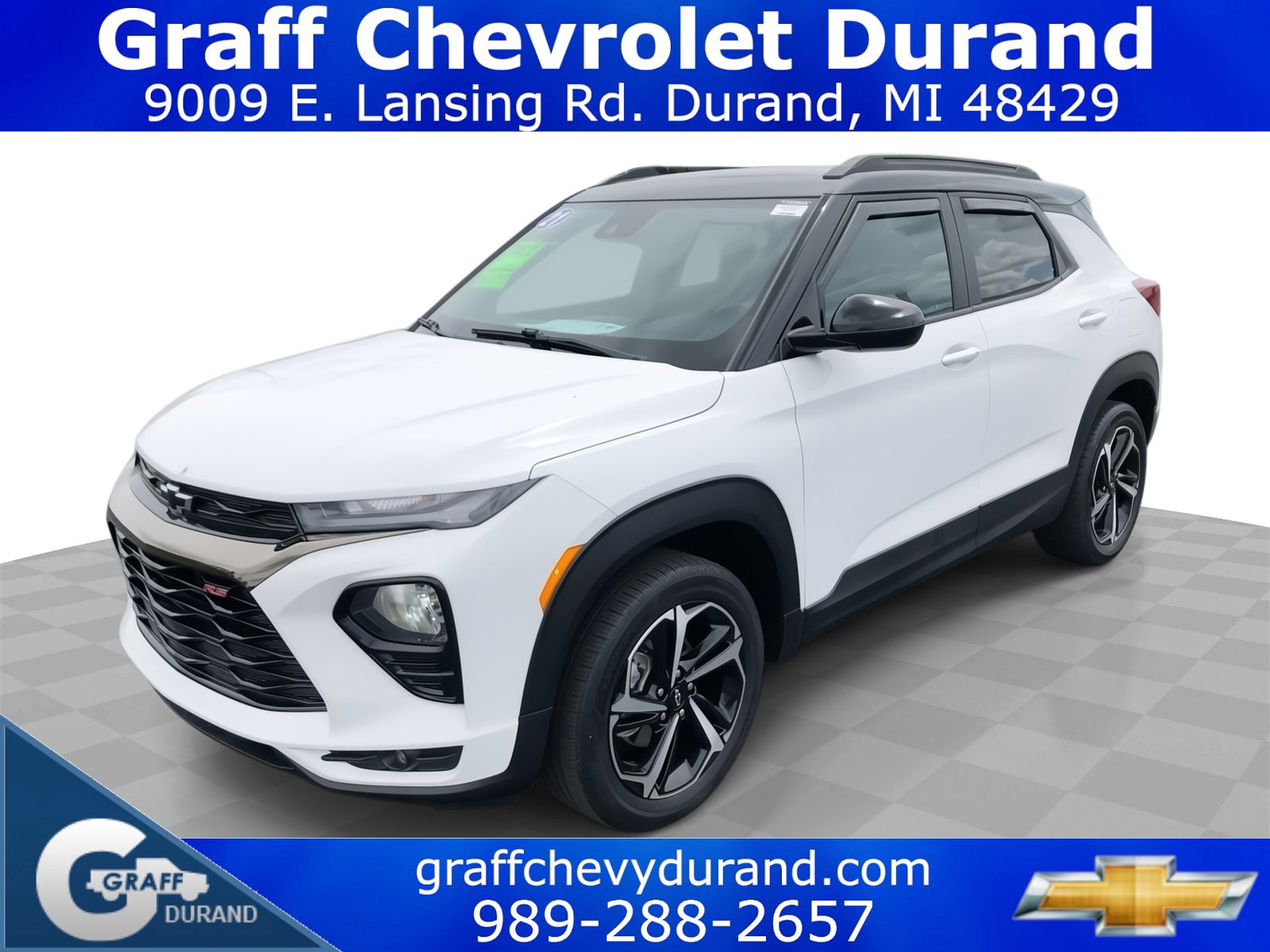 2021 Chevrolet Trailblazer