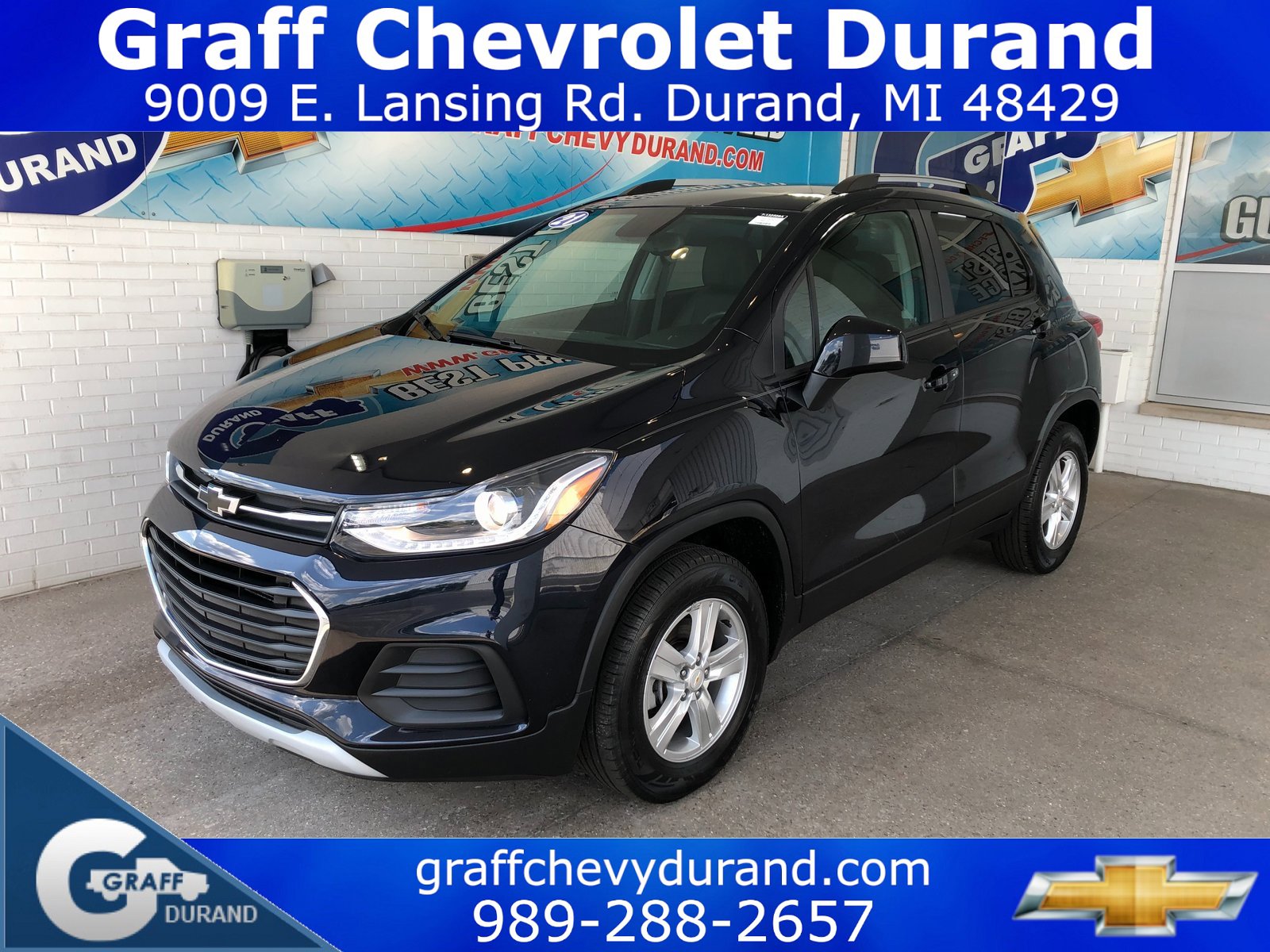 2021 Chevrolet TRAX