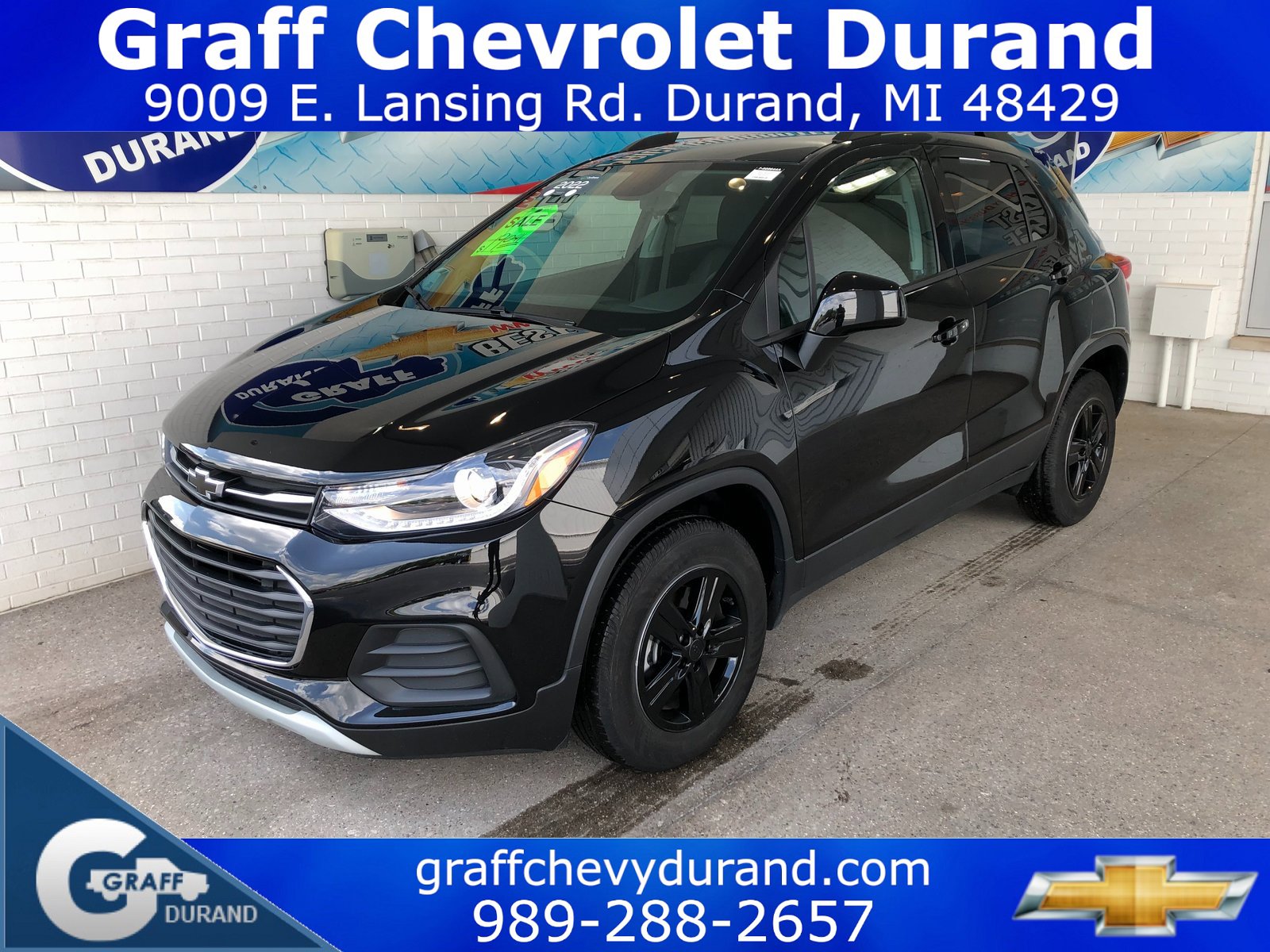 2022 Chevrolet TRAX