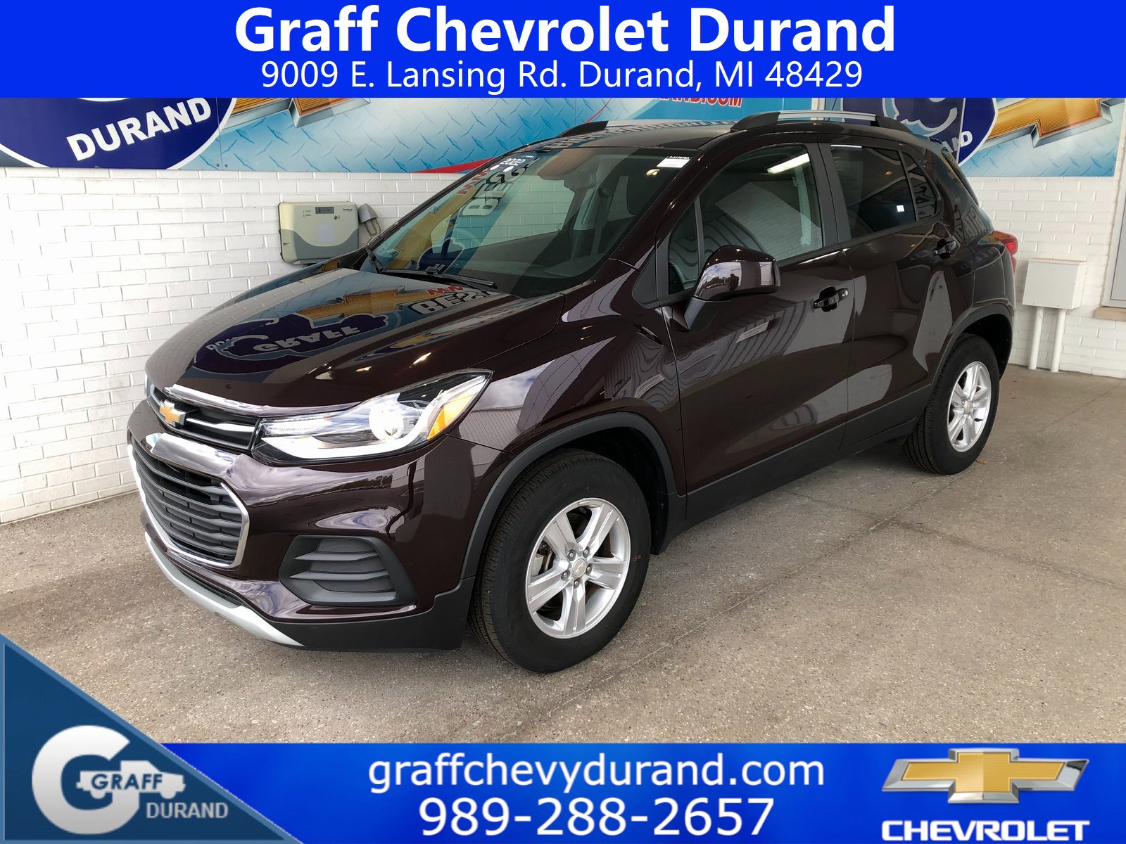 2022 Chevrolet TRAX