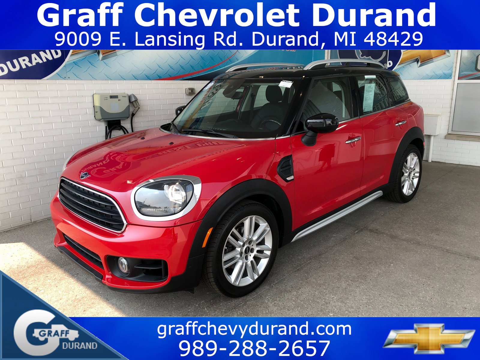 2020 MINI Countryman