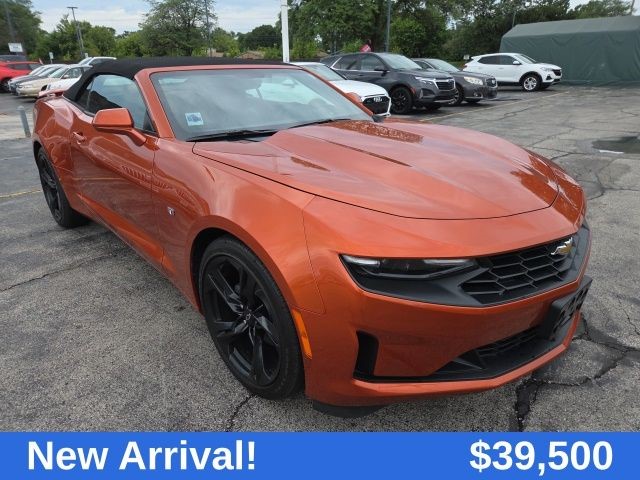 2023 Chevrolet Camaro