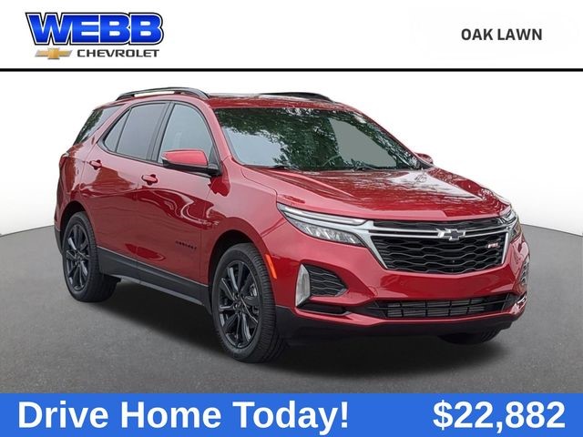 2022 Chevrolet Equinox