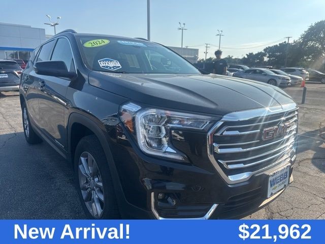 2024 GMC Terrain