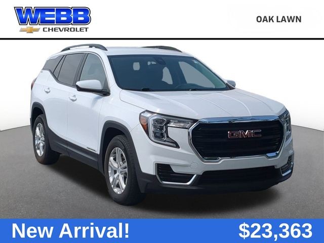 2022 GMC Terrain